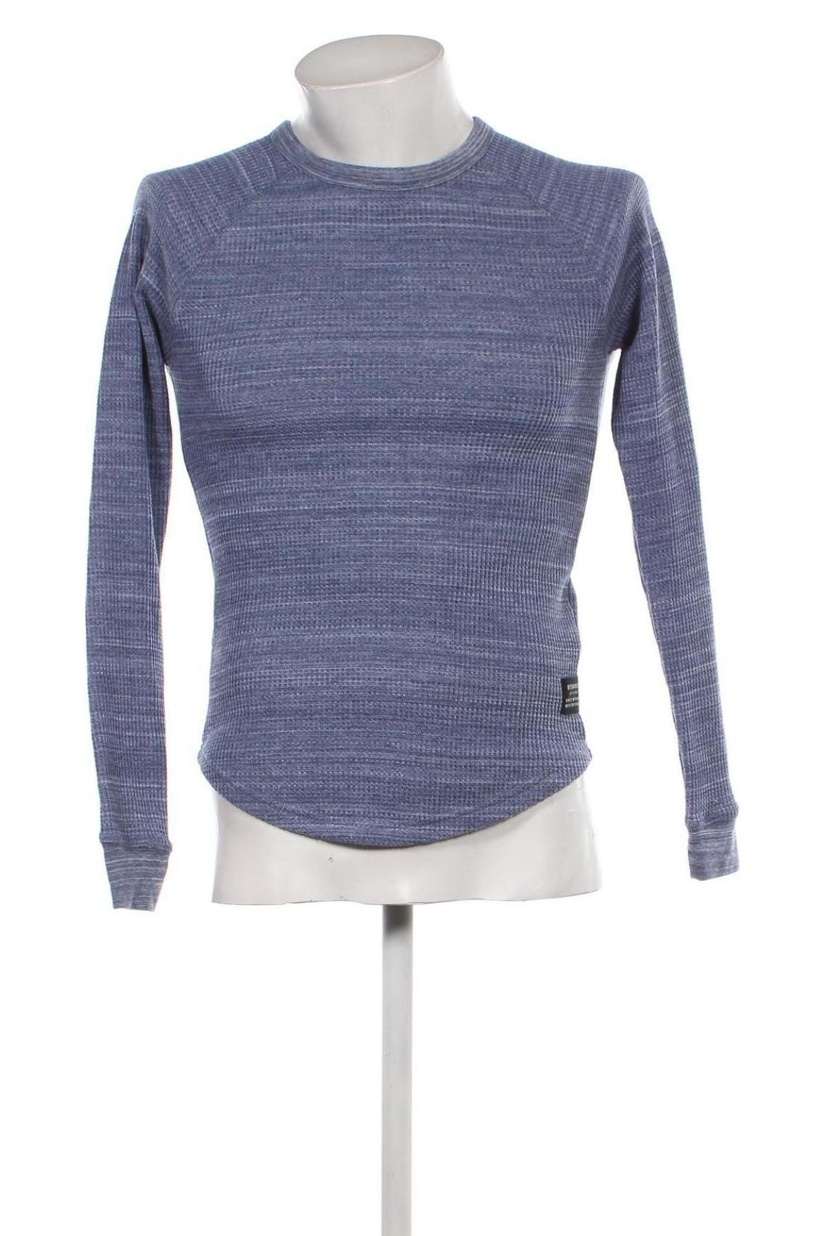 Ανδρική μπλούζα Primark, Μέγεθος S, Χρώμα Μπλέ, Τιμή 6,35 €