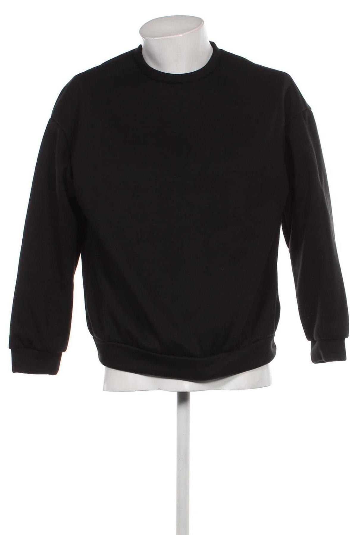 Ανδρική μπλούζα SHEIN, Μέγεθος XS, Χρώμα Μαύρο, Τιμή 1,88 €