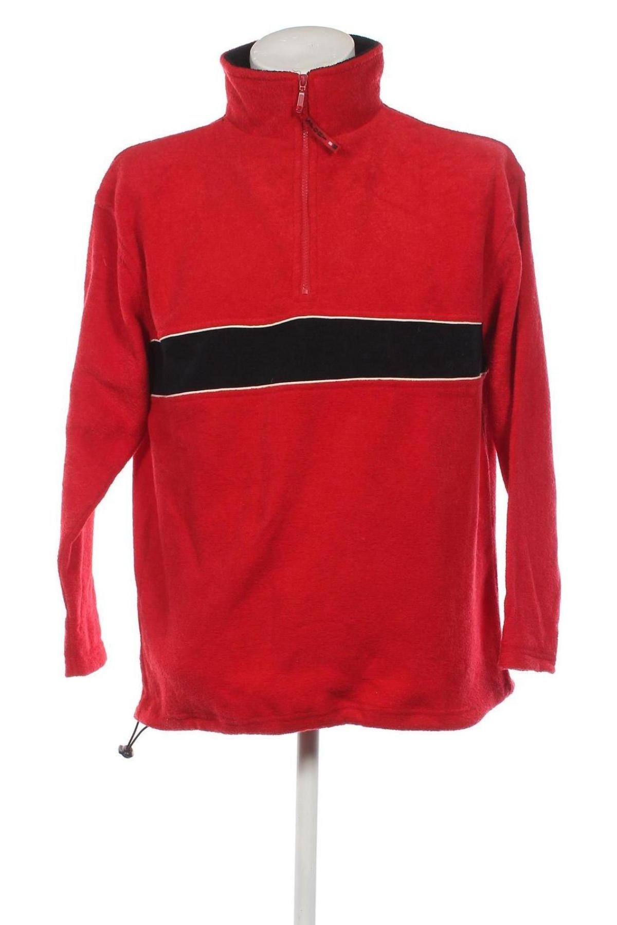 Herren Shirt Shamp, Größe M, Farbe Rot, Preis € 21,57