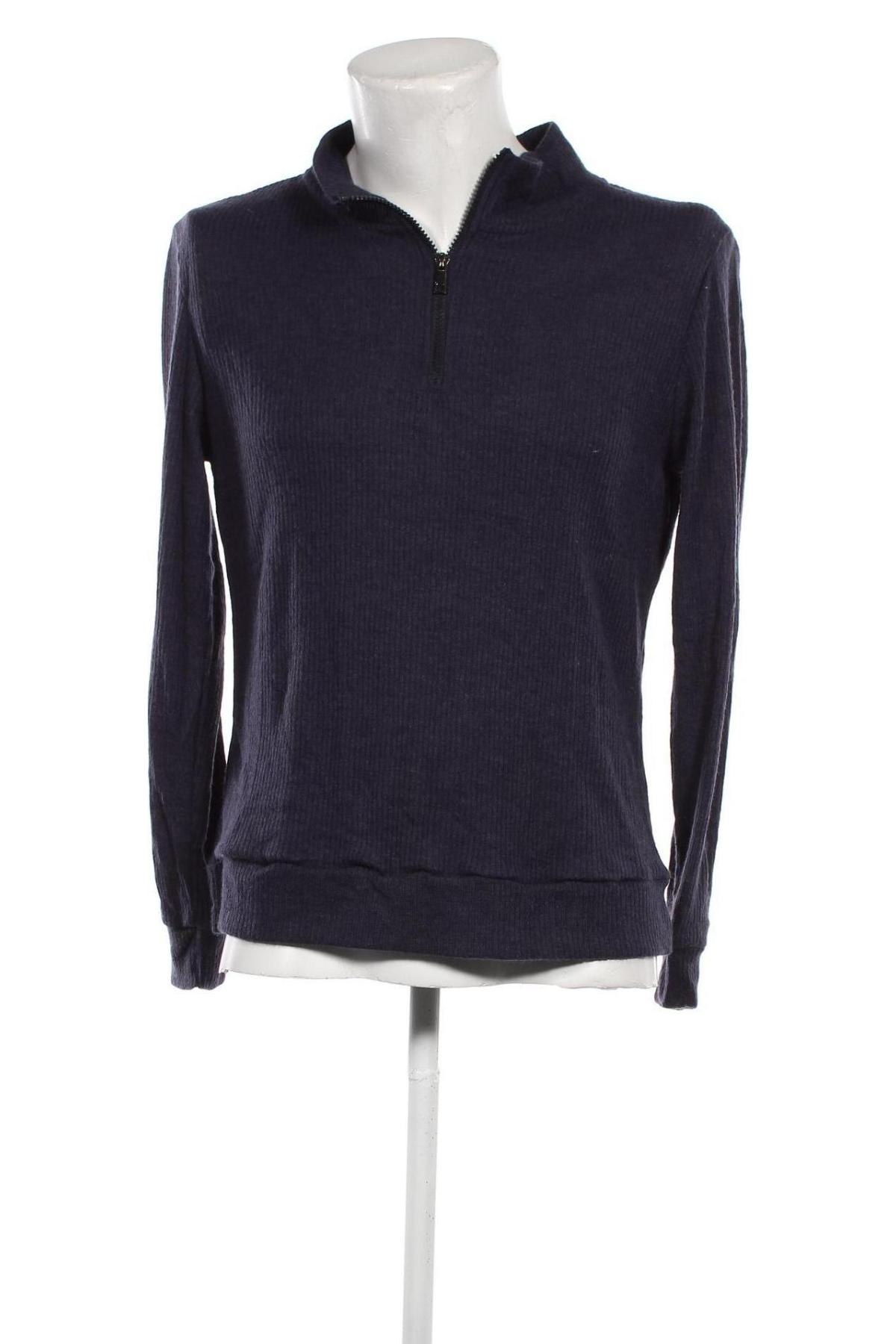 Ανδρική μπλούζα Siimhwrss, Μέγεθος XL, Χρώμα Μπλέ, Τιμή 6,23 €