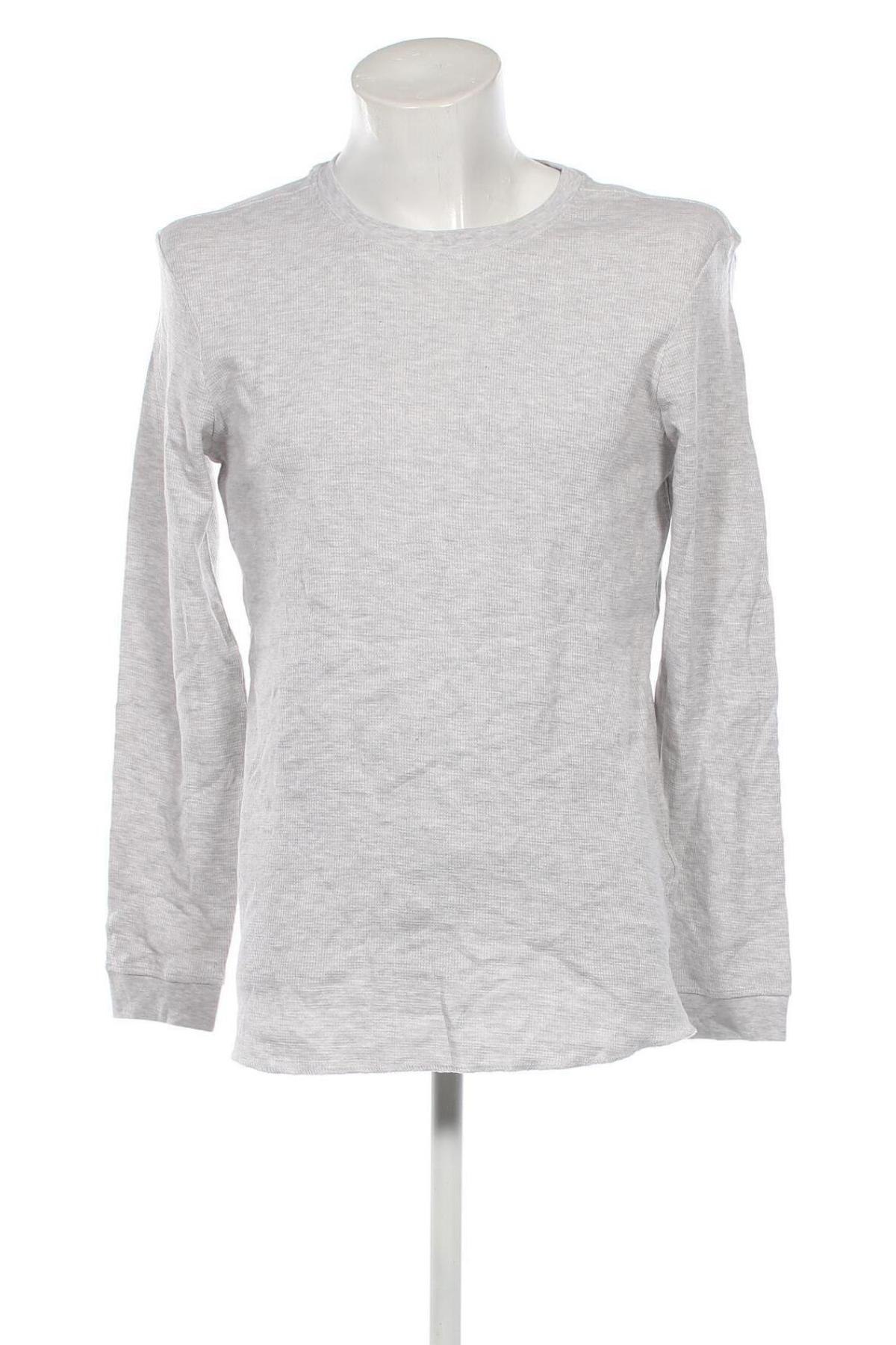 Herren Shirt Smog, Größe L, Farbe Grau, Preis 4,76 €