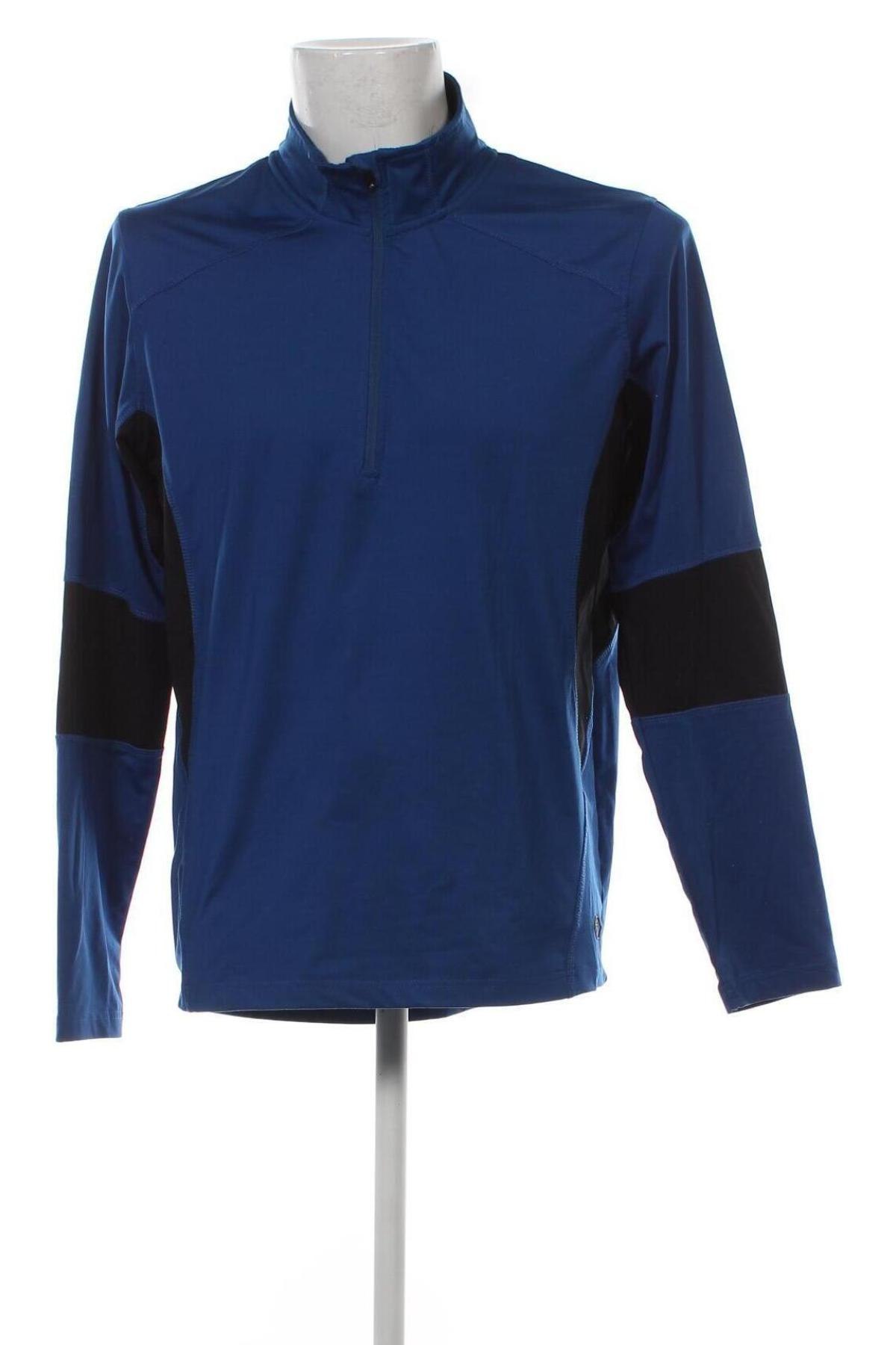 Ανδρική μπλούζα TCM, Μέγεθος L, Χρώμα Μπλέ, Τιμή 3,98 €