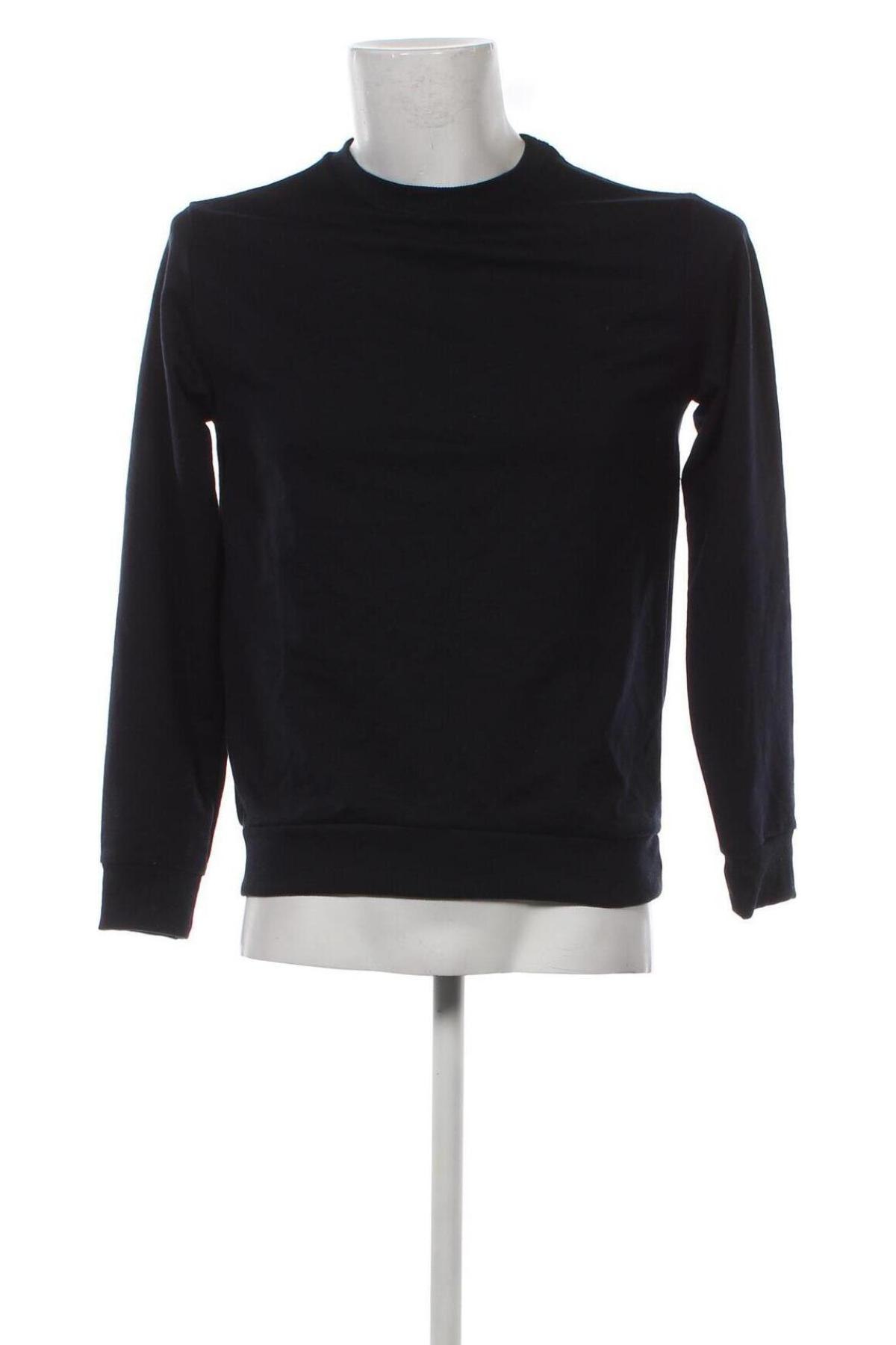 Ανδρική μπλούζα Trendyol, Μέγεθος S, Χρώμα Μπλέ, Τιμή 7,57 €