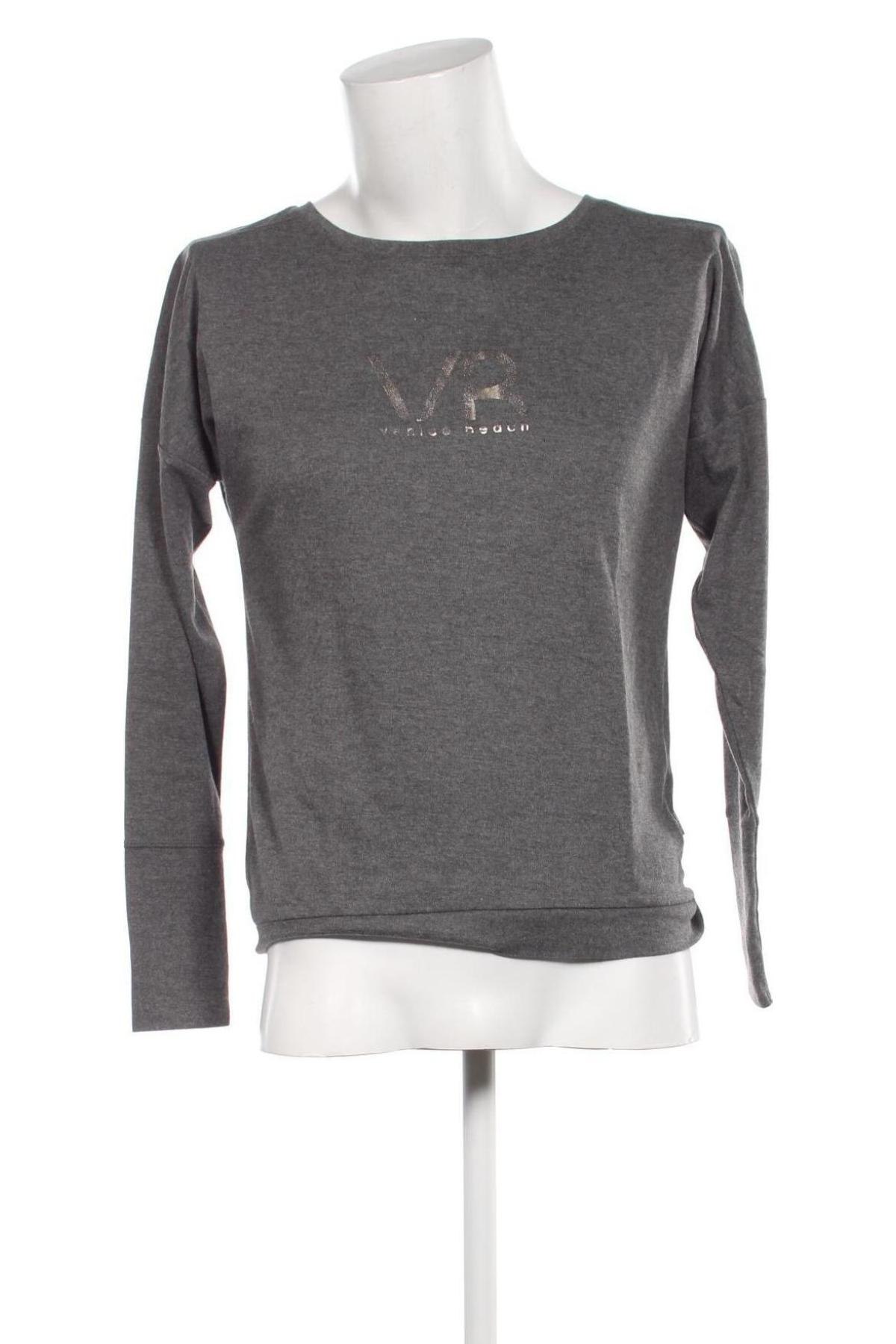 Ανδρική μπλούζα Venice Beach, Μέγεθος M, Χρώμα Γκρί, Τιμή 7,57 €