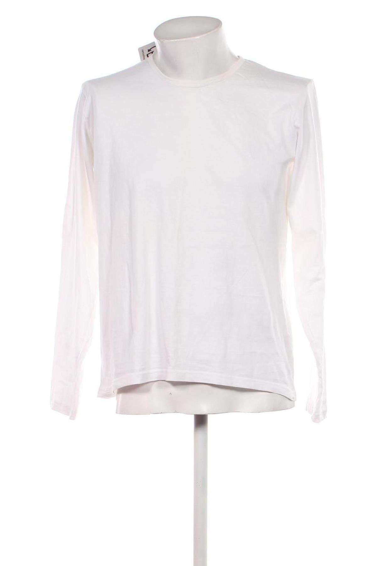 Ανδρική μπλούζα Watson's, Μέγεθος M, Χρώμα Λευκό, Τιμή 12,28 €