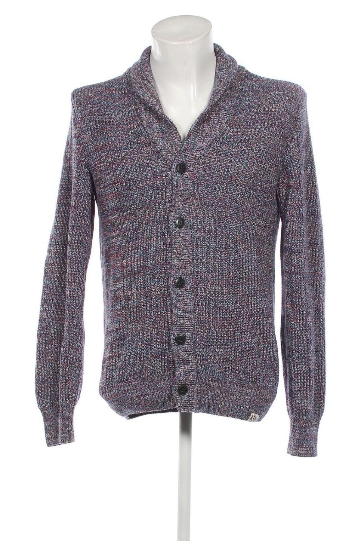 Herren Strickjacke McNeal, Größe S, Farbe Mehrfarbig, Preis 5,71 €