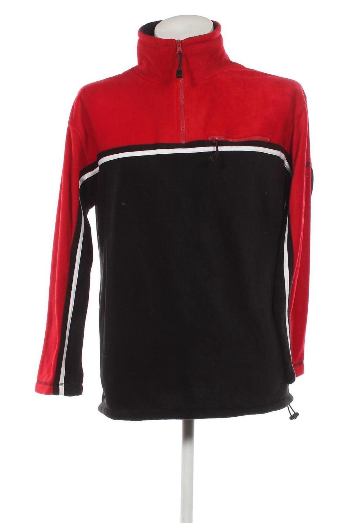 Herren Fleece Shirt TCM, Größe L, Farbe Mehrfarbig, Preis 7,93 €