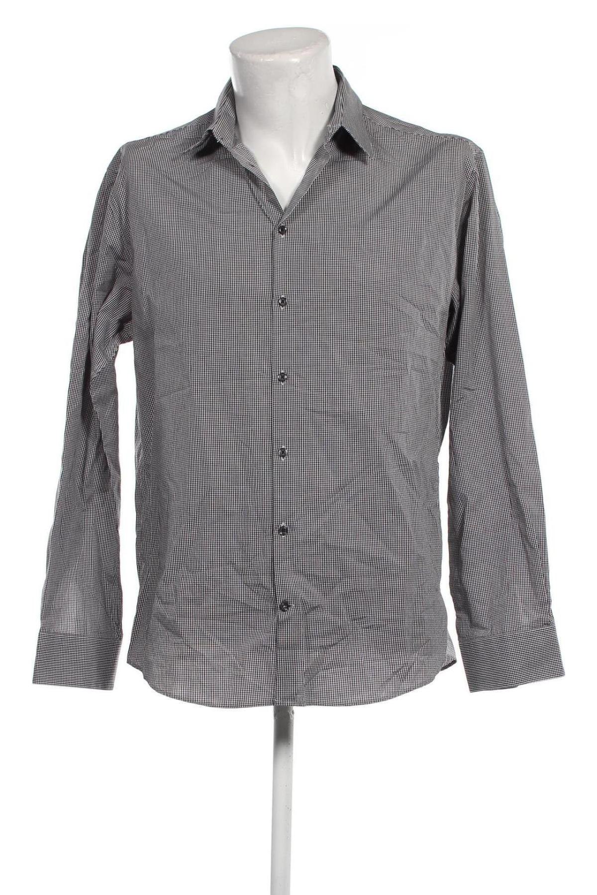 Herrenhemd, Größe XL, Farbe Mehrfarbig, Preis € 4,04