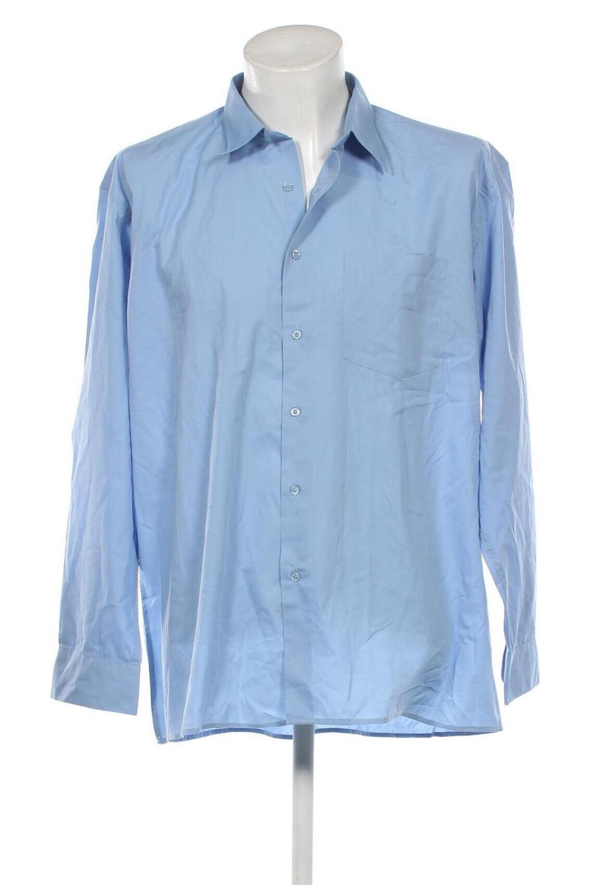 Pánska košeľa , Veľkosť XL, Farba Modrá, Cena  8,22 €