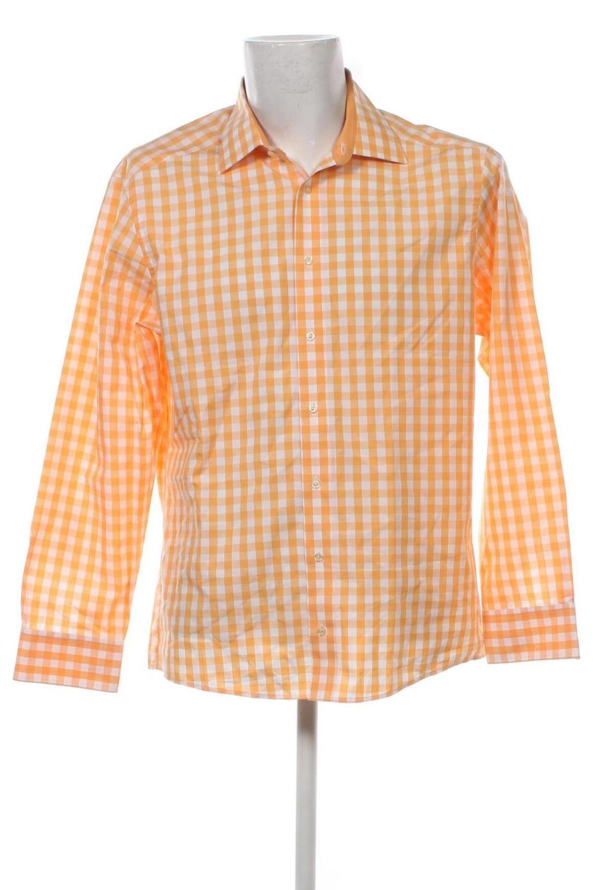 Мъжка риза, Размер L, Цвят Многоцветен, Цена 5,80 лв.