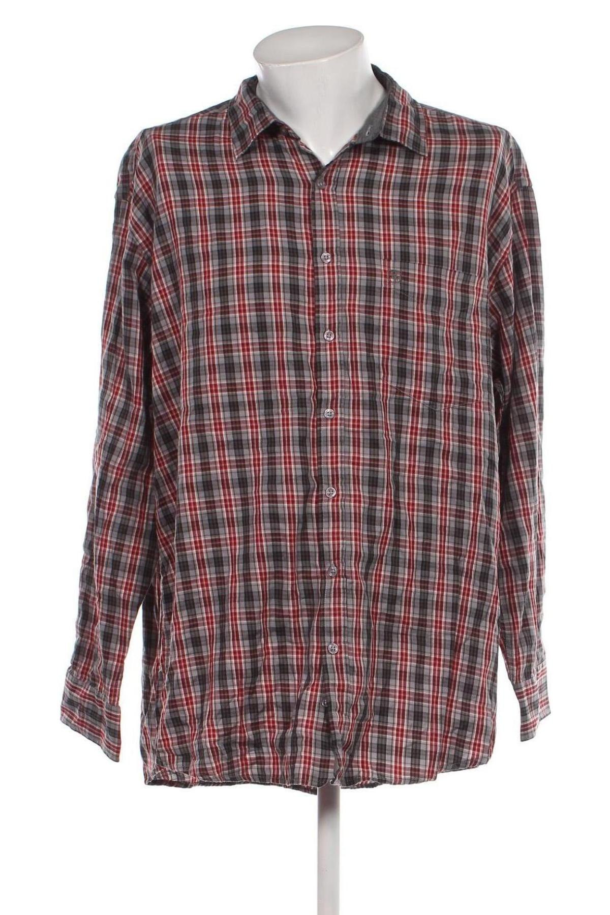 Herrenhemd, Größe 3XL, Farbe Mehrfarbig, Preis € 4,04