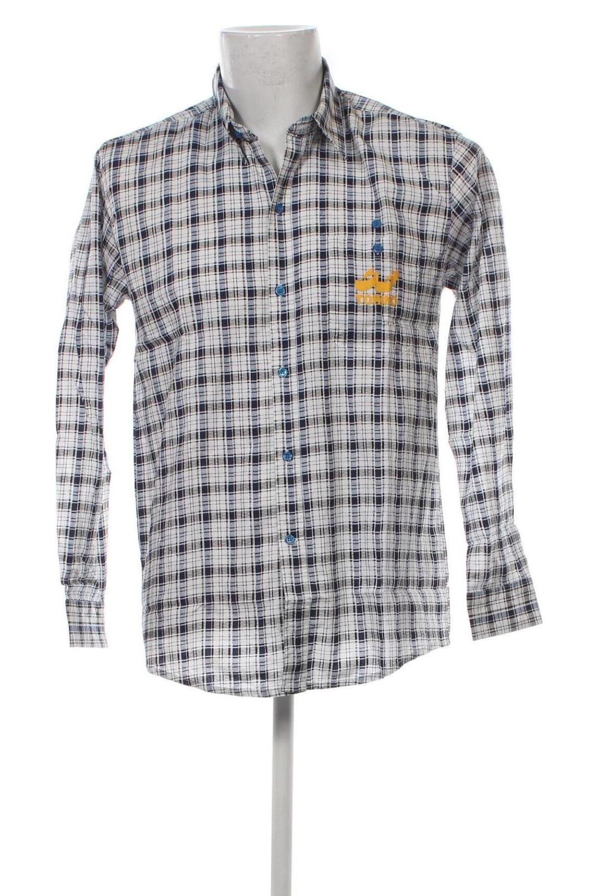 Pánská košile , Velikost M, Barva Vícebarevné, Cena  111,00 Kč