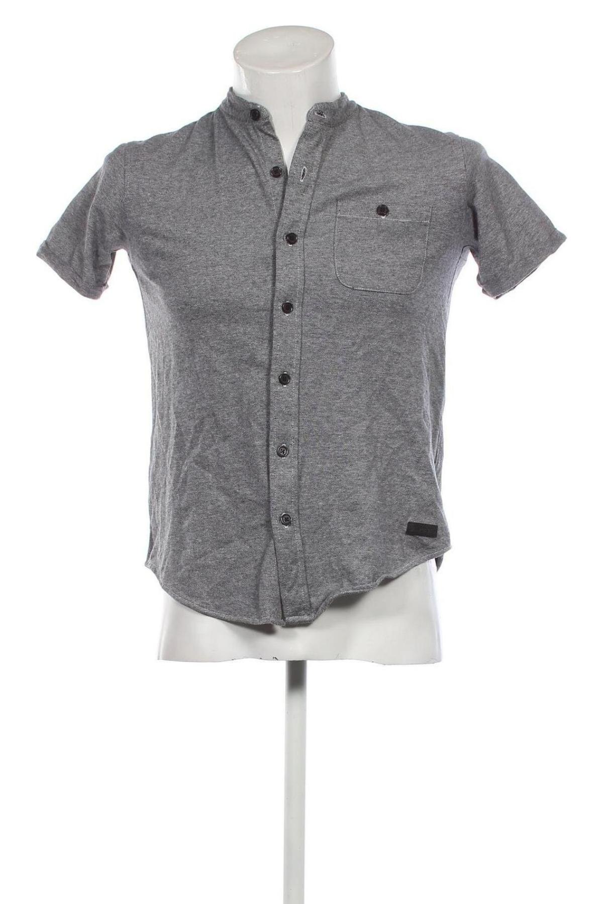 Pánska košeľa , Veľkosť S, Farba Sivá, Cena  7,70 €
