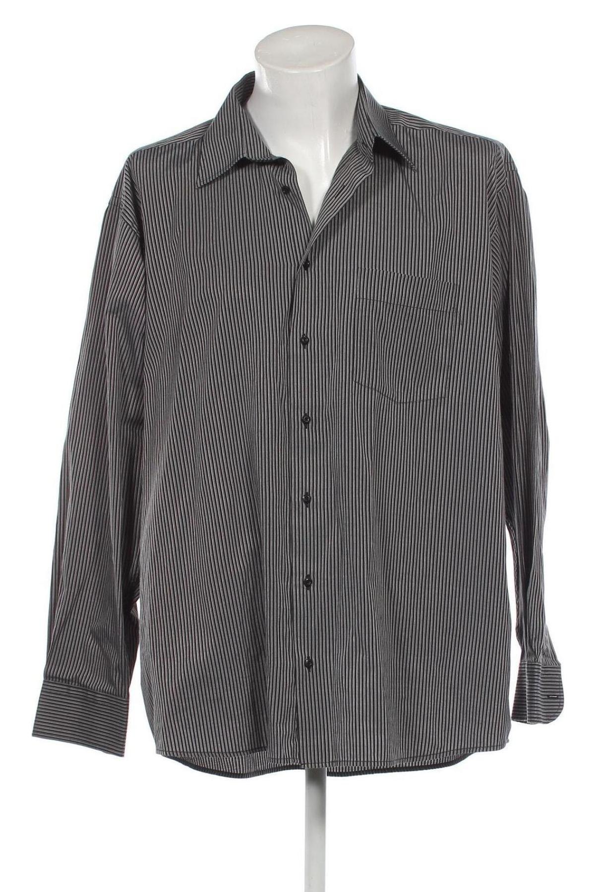 Ανδρικό πουκάμισο, Μέγεθος L, Χρώμα Πολύχρωμο, Τιμή 5,93 €