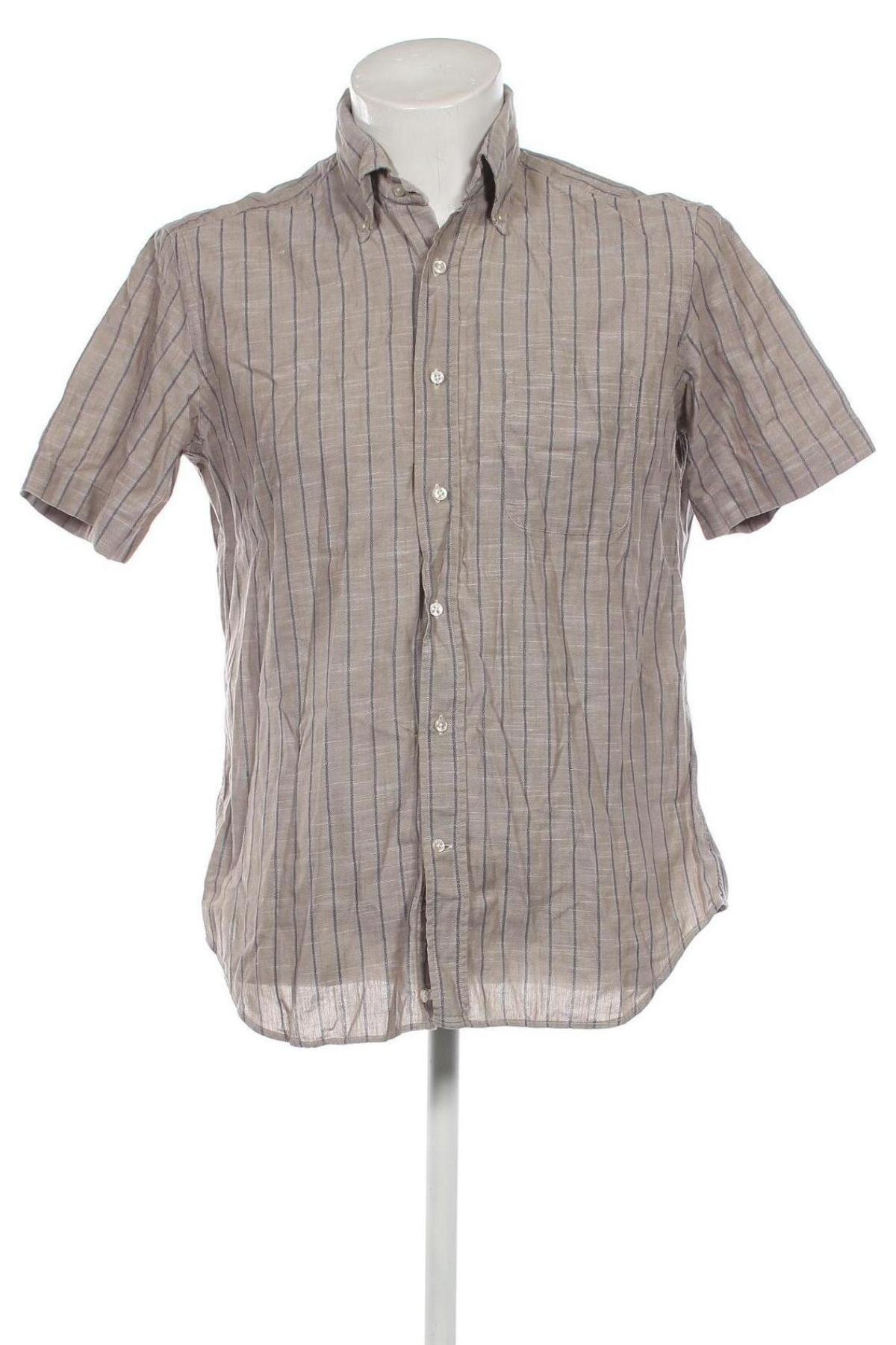 Мъжка риза, Размер L, Цвят Многоцветен, Цена 19,64 лв.