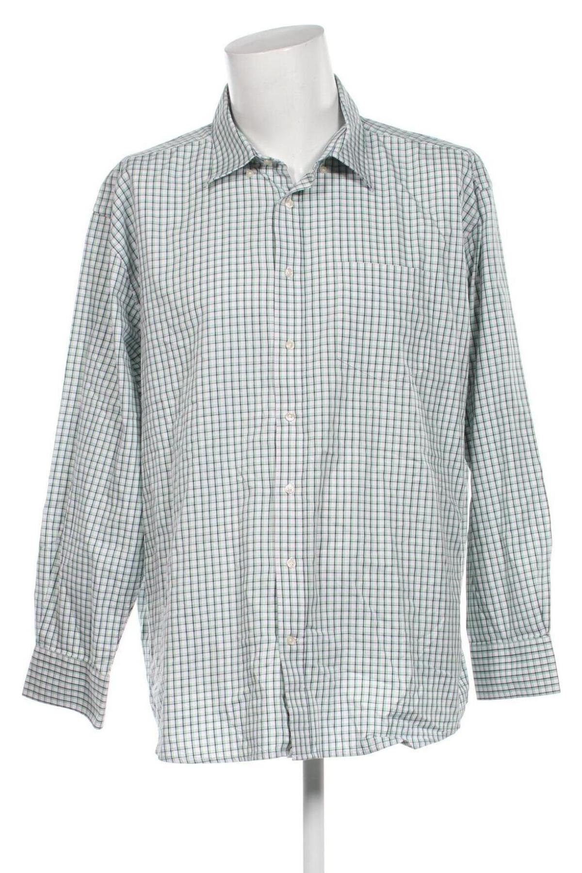Herrenhemd A.W.Dunmore, Größe 3XL, Farbe Mehrfarbig, Preis 20,18 €