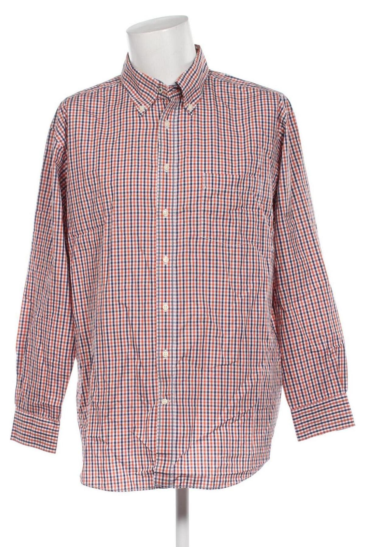 Мъжка риза A.W.Dunmore, Размер XXL, Цвят Многоцветен, Цена 13,92 лв.