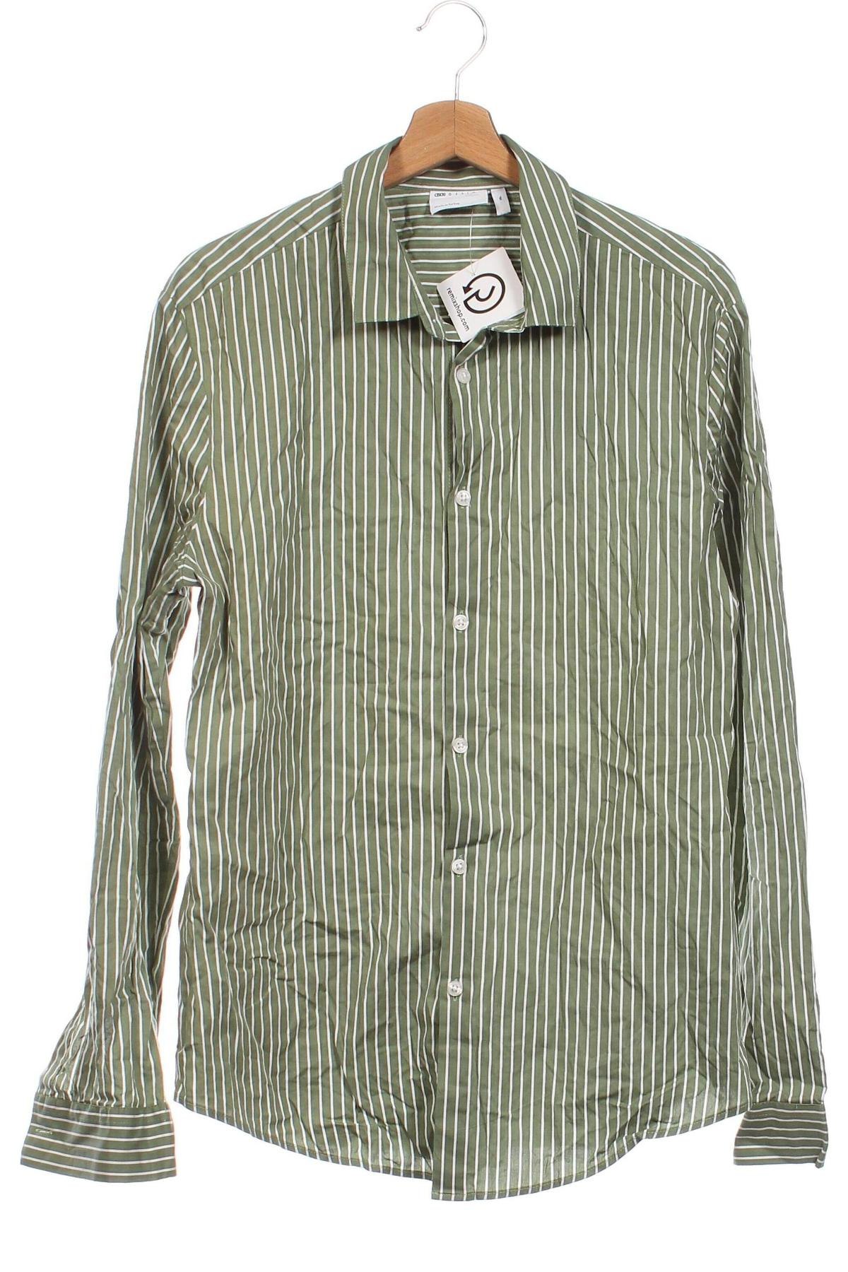 Herrenhemd ASOS, Größe XL, Farbe Grün, Preis € 8,28