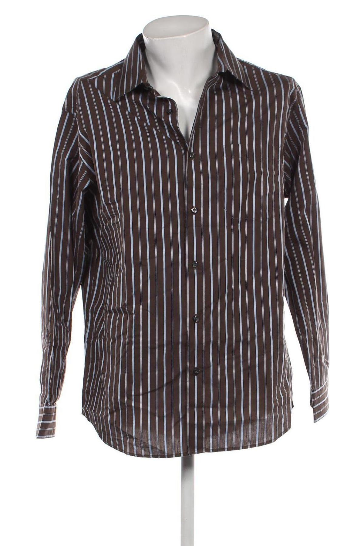 Ανδρικό πουκάμισο Angelo Litrico, Μέγεθος XL, Χρώμα Πολύχρωμο, Τιμή 3,05 €