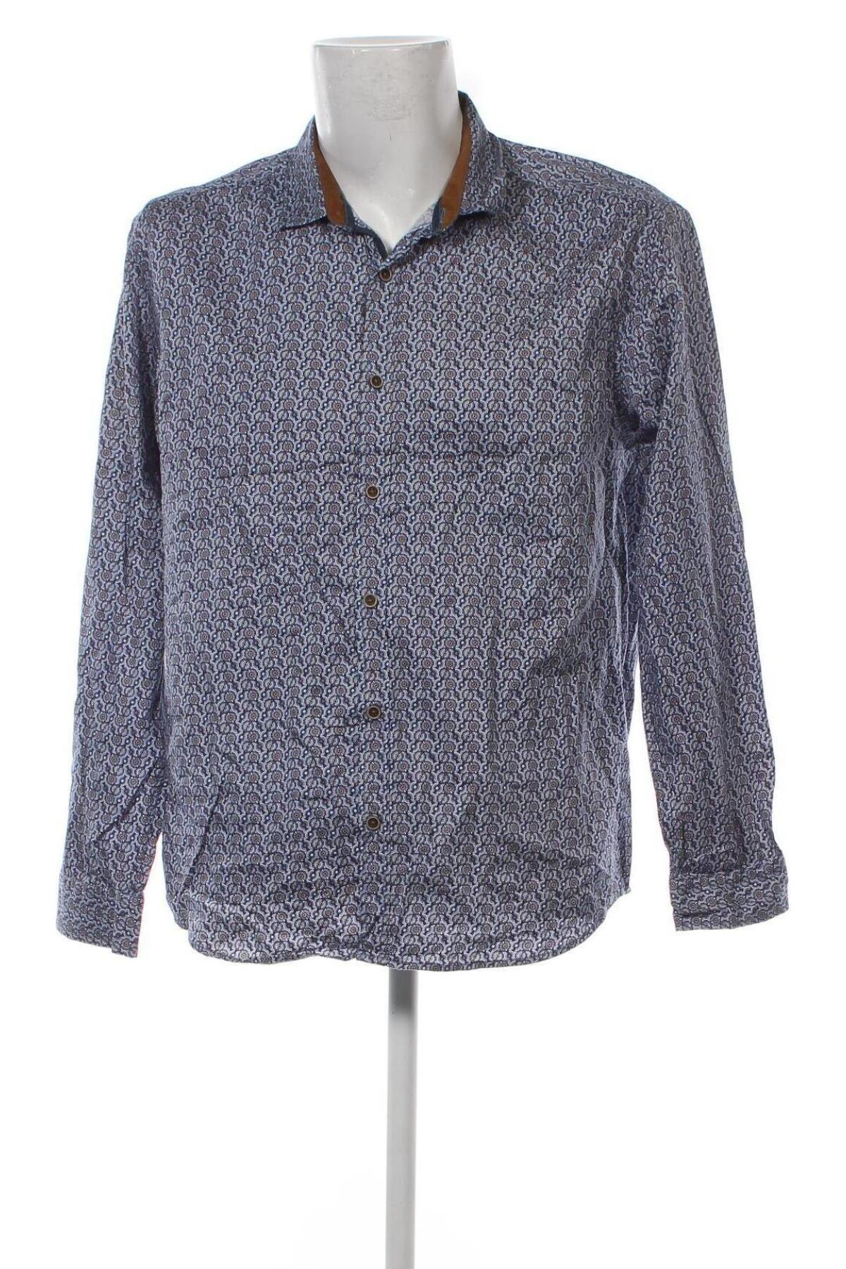 Pánská košile  Armand Thiery, Velikost XL, Barva Vícebarevné, Cena  236,00 Kč