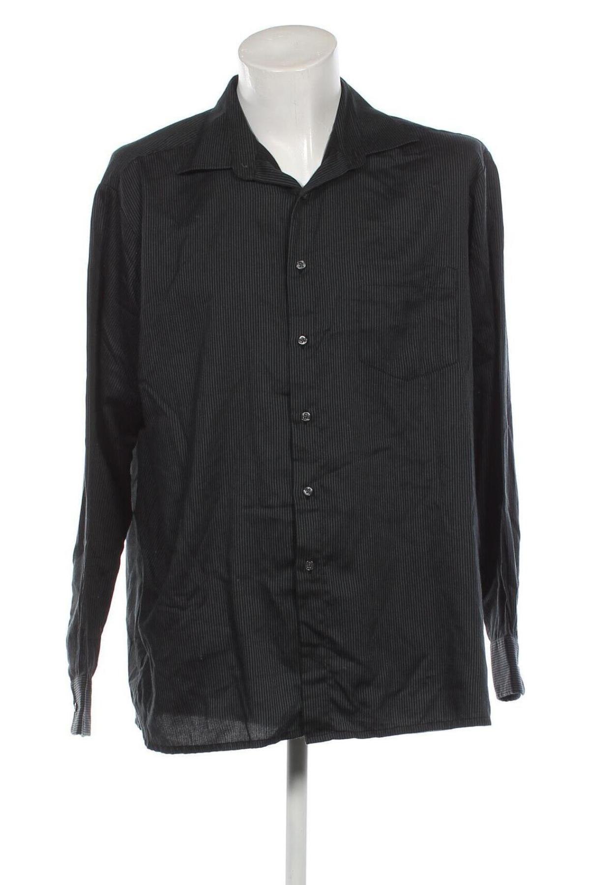 Herrenhemd Atlant, Größe XL, Farbe Grün, Preis € 5,94