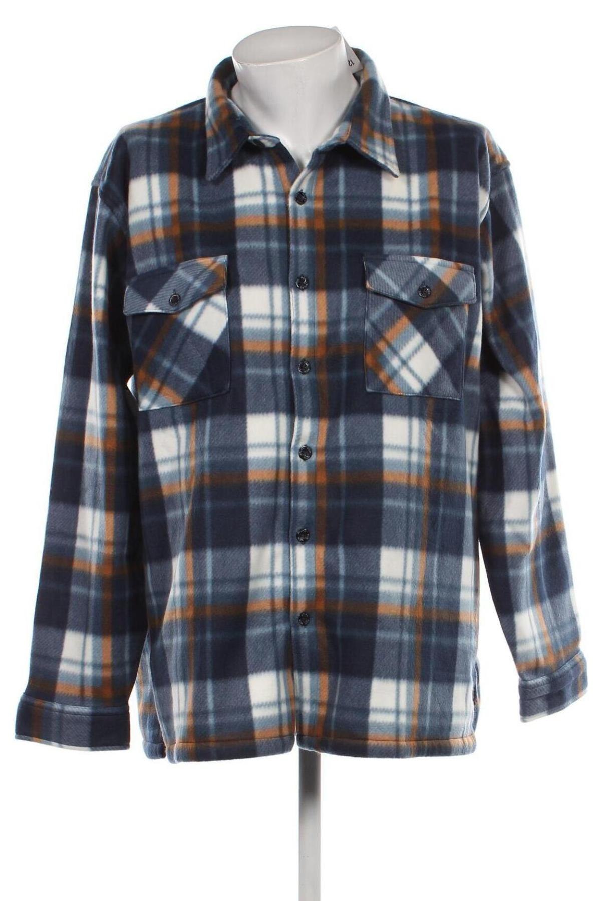 Ανδρικό πουκάμισο Atlas For Men, Μέγεθος 3XL, Χρώμα Πολύχρωμο, Τιμή 8,07 €