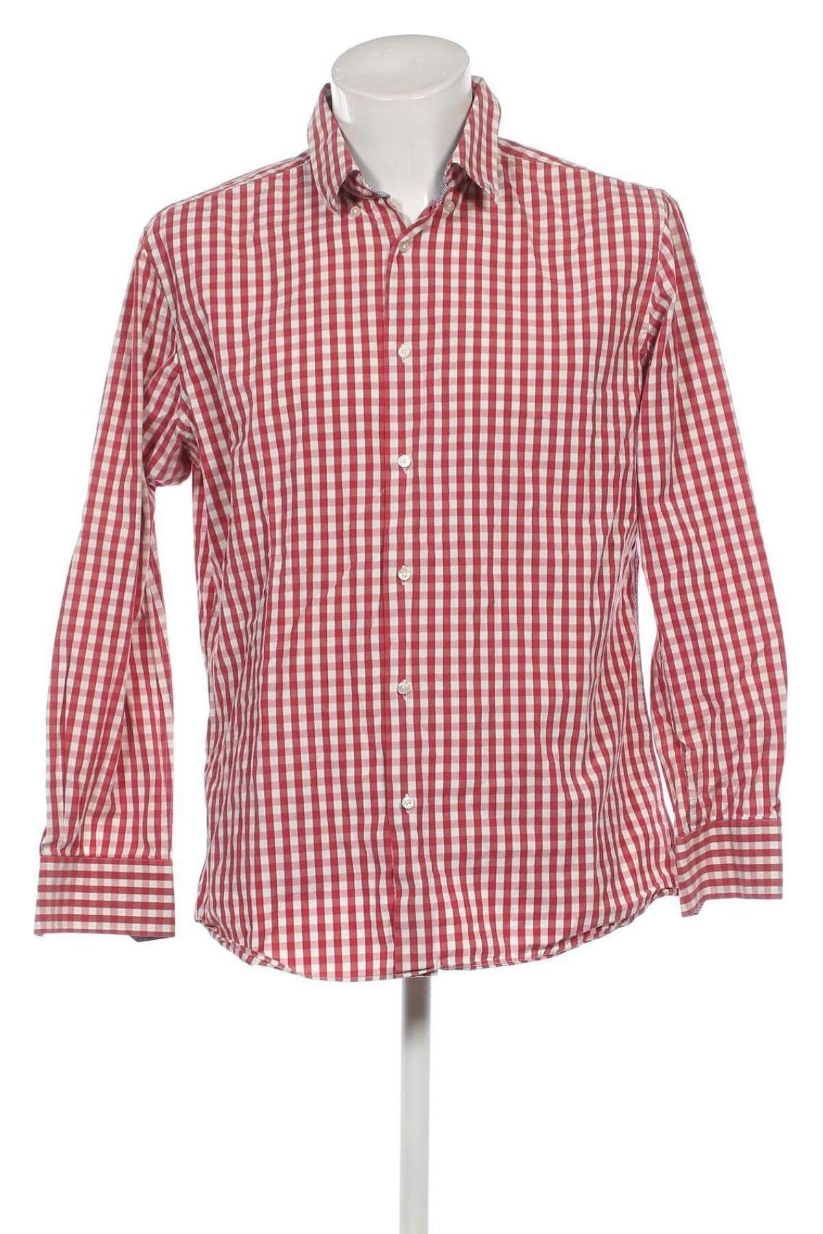 Ανδρικό πουκάμισο Biaggini, Μέγεθος XL, Χρώμα Πολύχρωμο, Τιμή 4,45 €