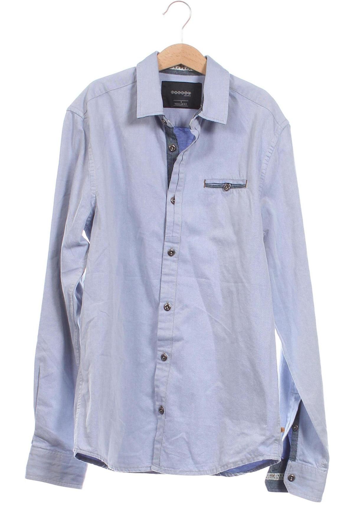 Pánská košile  Bonobo, Velikost S, Barva Modrá, Cena  542,00 Kč