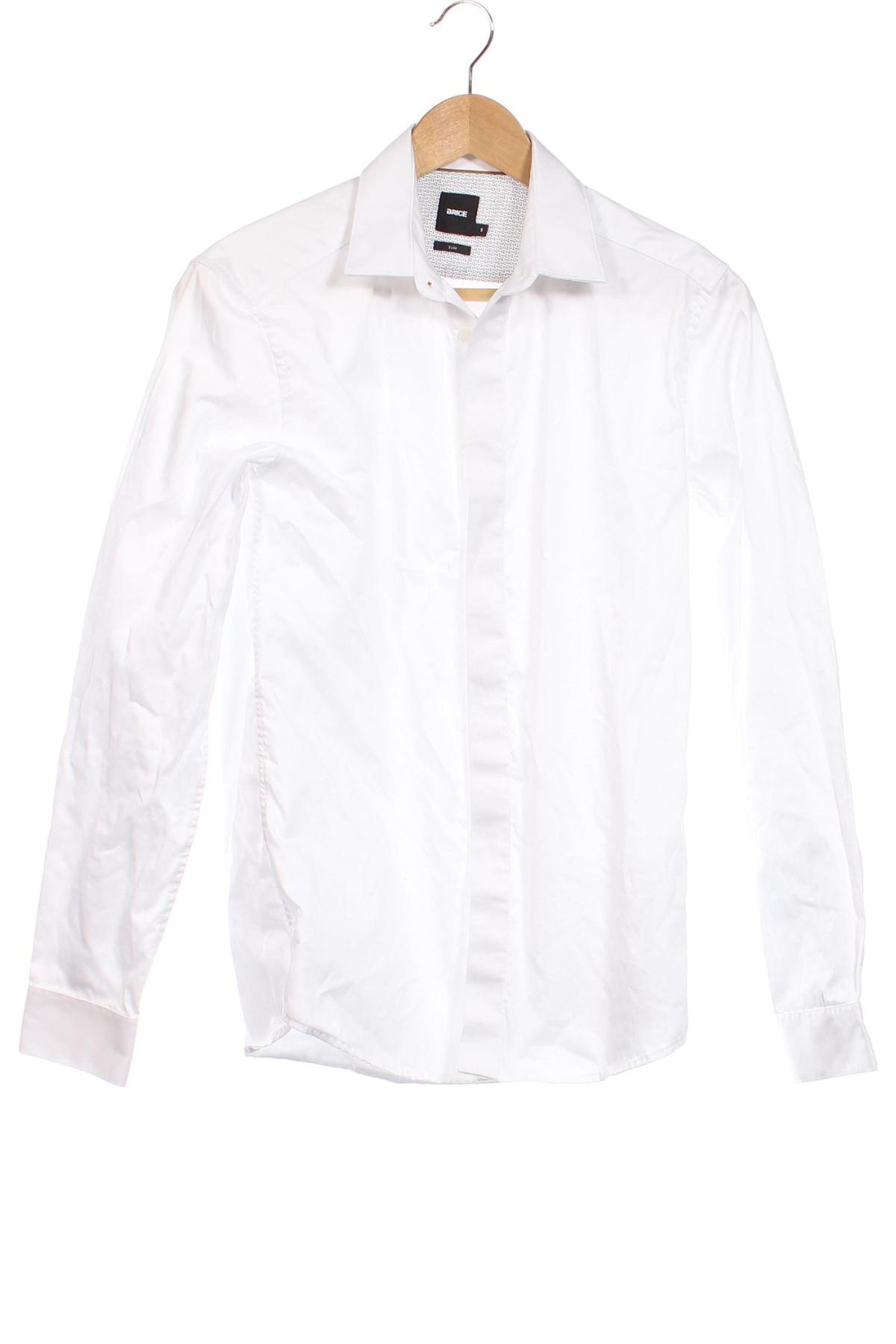 Pánská košile  Brice, Velikost S, Barva Bílá, Cena  667,00 Kč