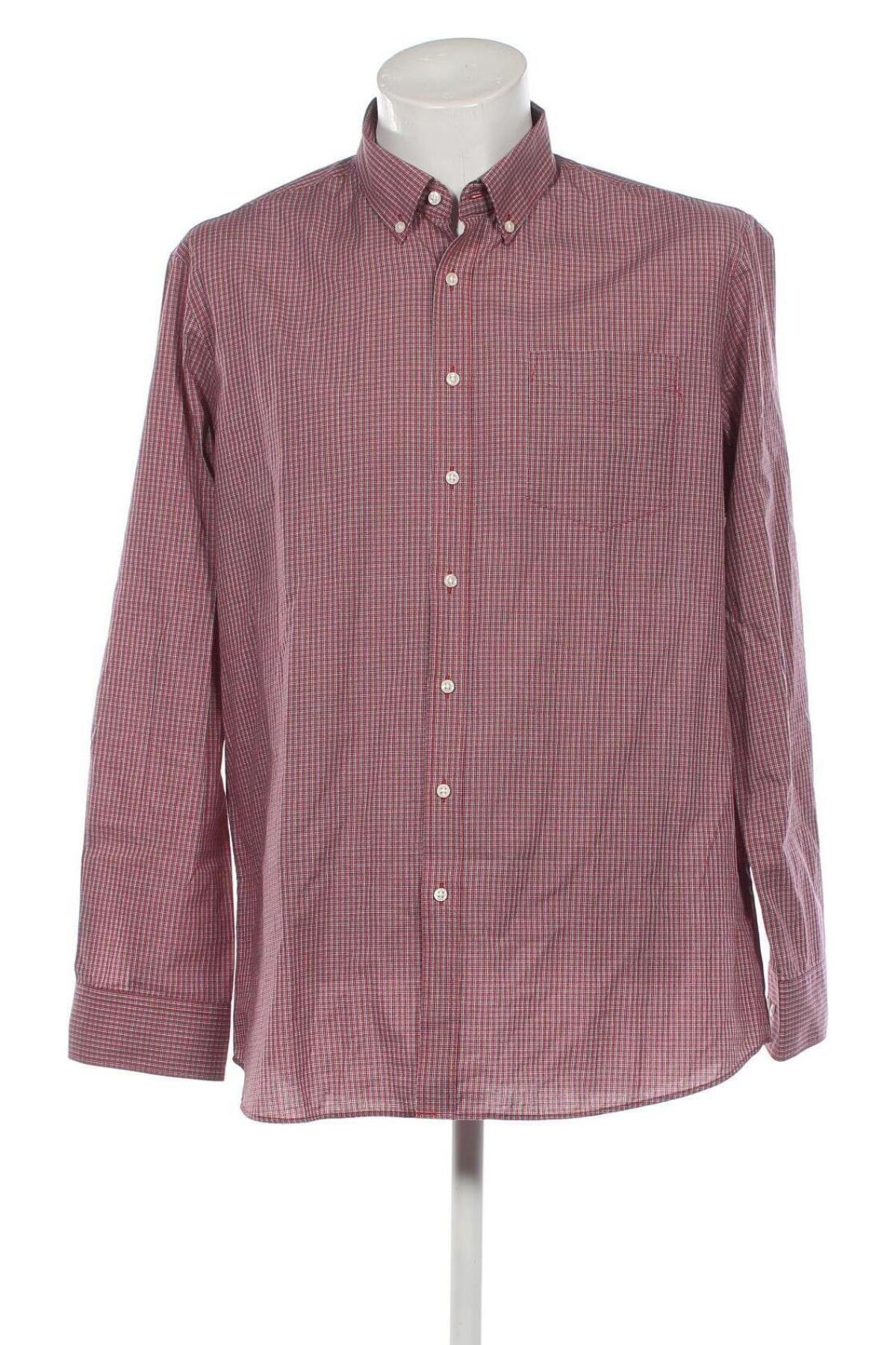 Pánská košile  C&A, Velikost XL, Barva Červená, Cena  462,00 Kč