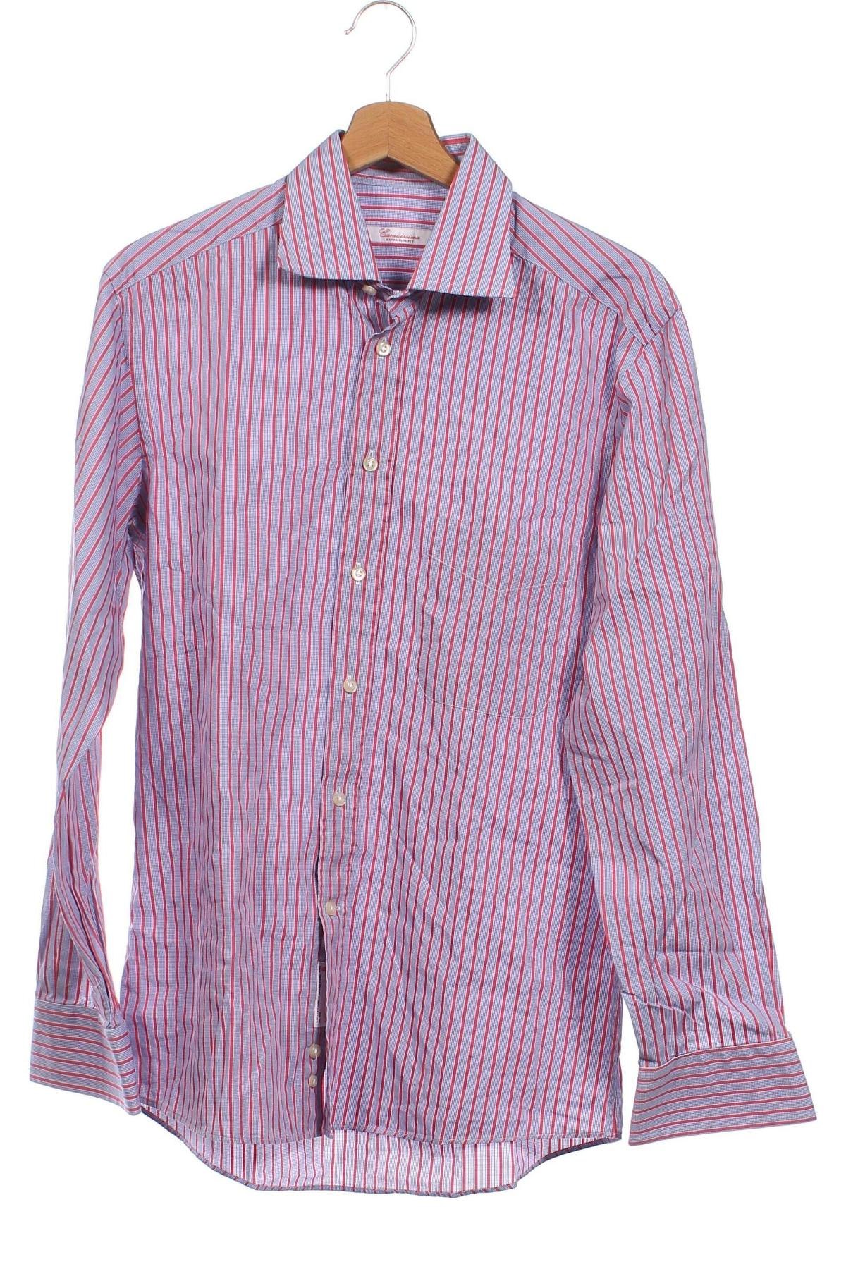 Мъжка риза Camicissima, Размер M, Цвят Многоцветен, Цена 29,00 лв.