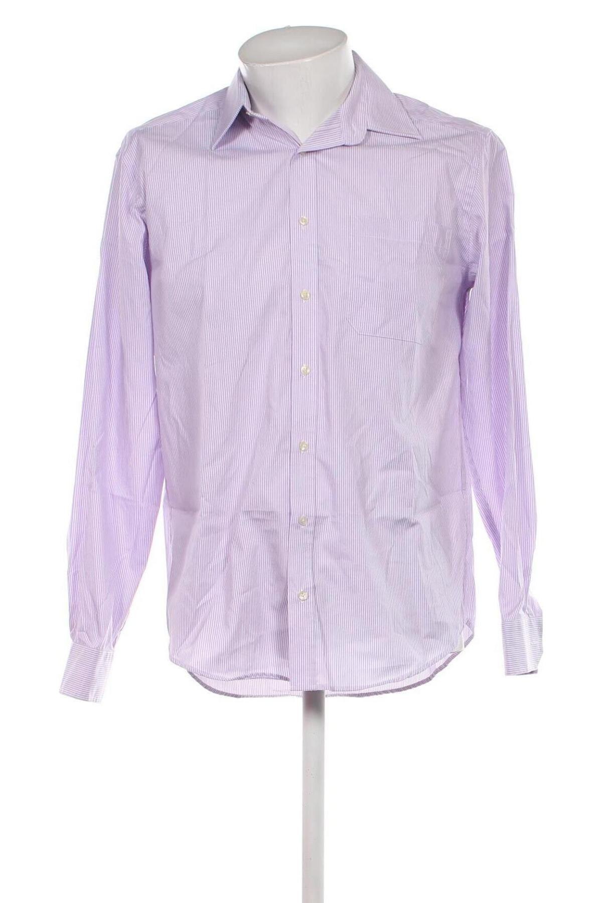 Herrenhemd Canda, Größe M, Farbe Mehrfarbig, Preis 23,46 €
