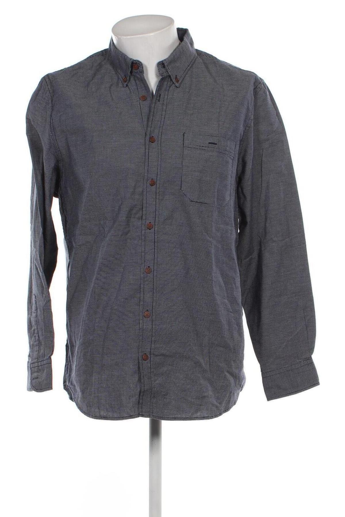 Herrenhemd Canda, Größe XL, Farbe Mehrfarbig, Preis 10,29 €