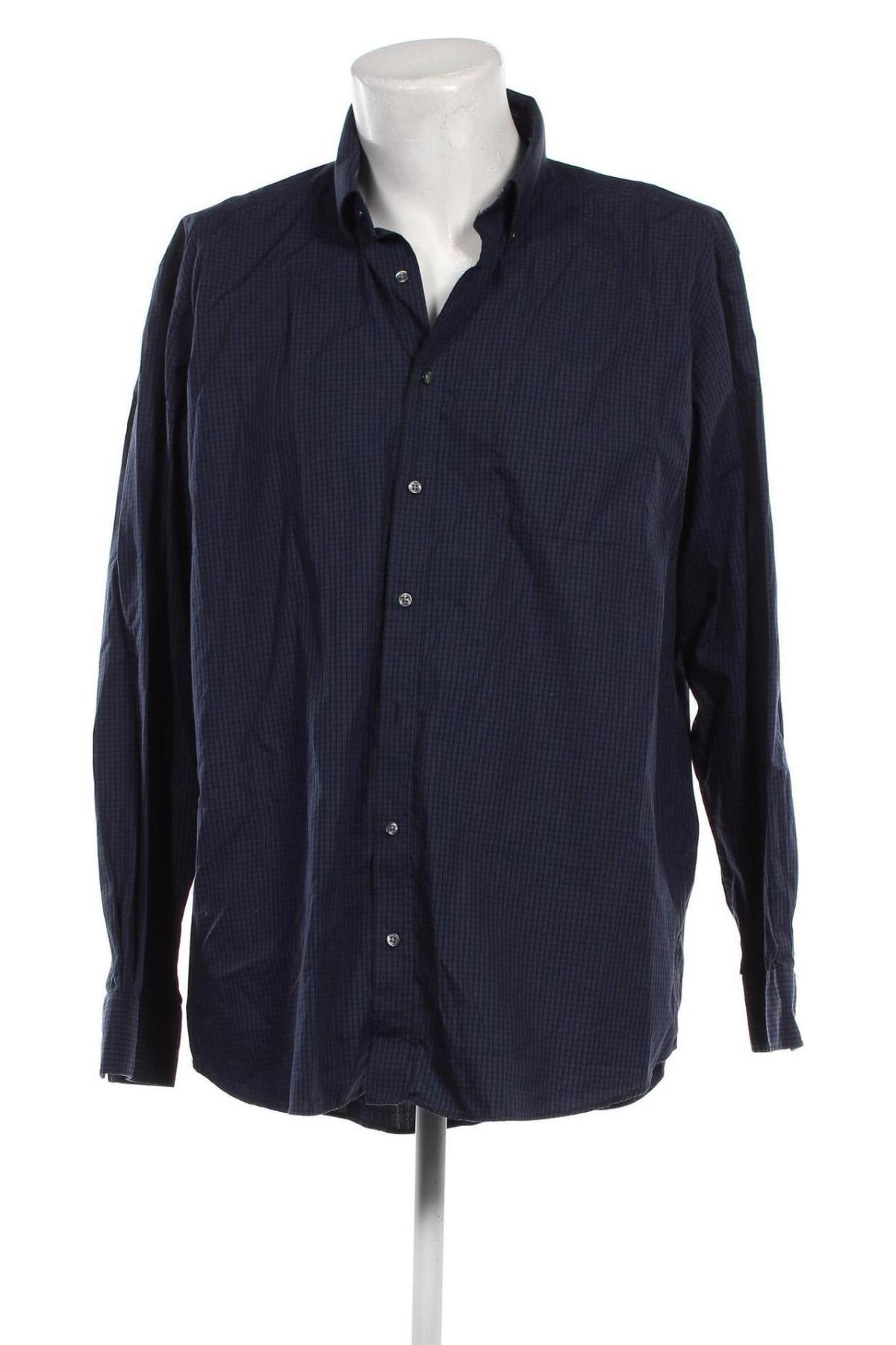 Ανδρικό πουκάμισο Canda, Μέγεθος XXL, Χρώμα Πολύχρωμο, Τιμή 10,76 €
