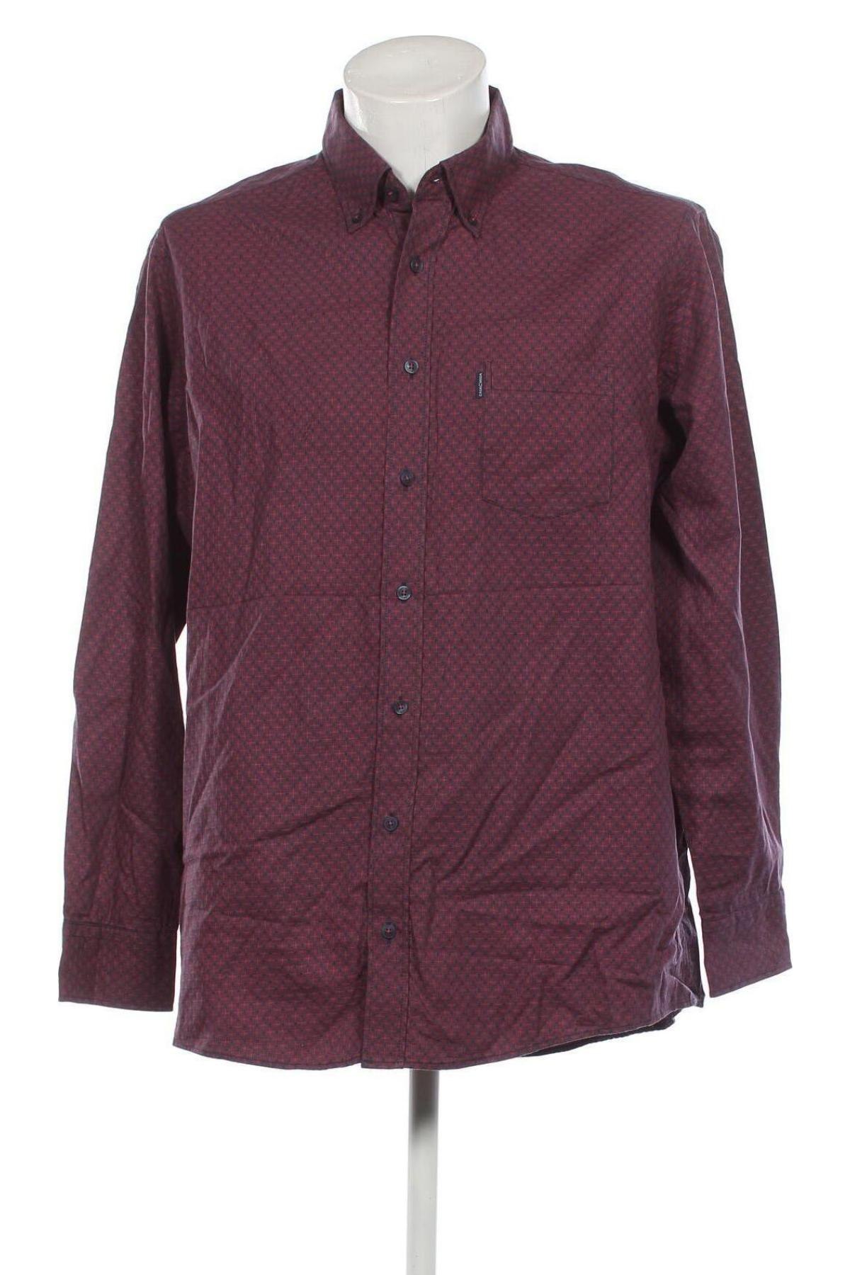 Ανδρικό πουκάμισο Casa Moda, Μέγεθος XL, Χρώμα Πολύχρωμο, Τιμή 4,94 €