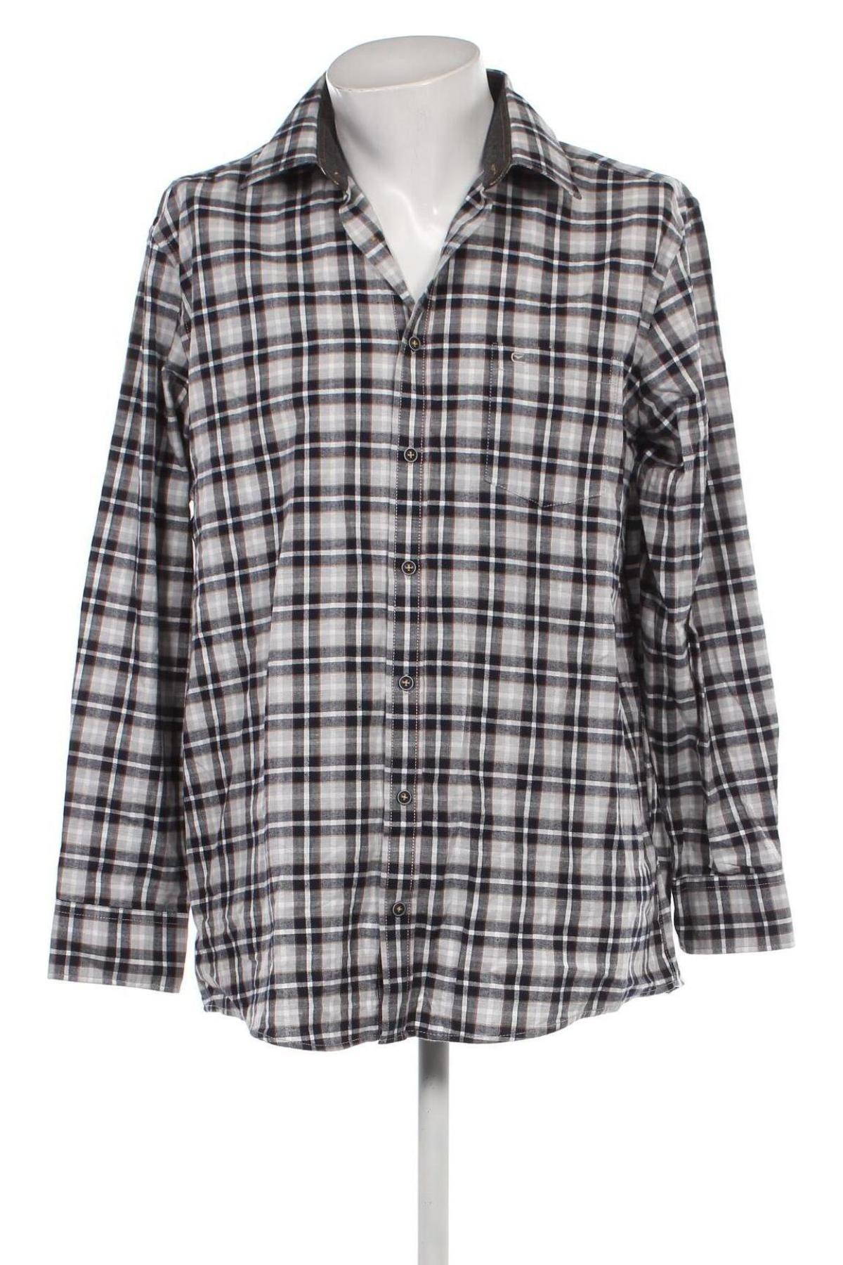 Pánska košeľa  Casa Moda, Veľkosť XL, Farba Viacfarebná, Cena  12,16 €