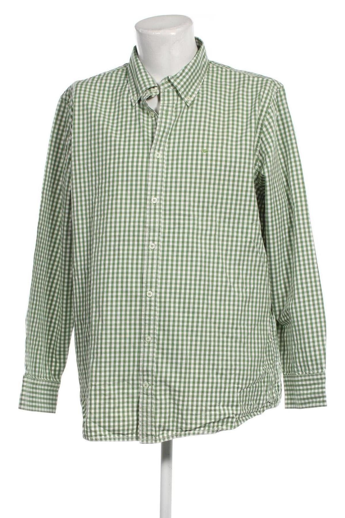 Ανδρικό πουκάμισο Cool Code, Μέγεθος XXL, Χρώμα Πολύχρωμο, Τιμή 17,94 €
