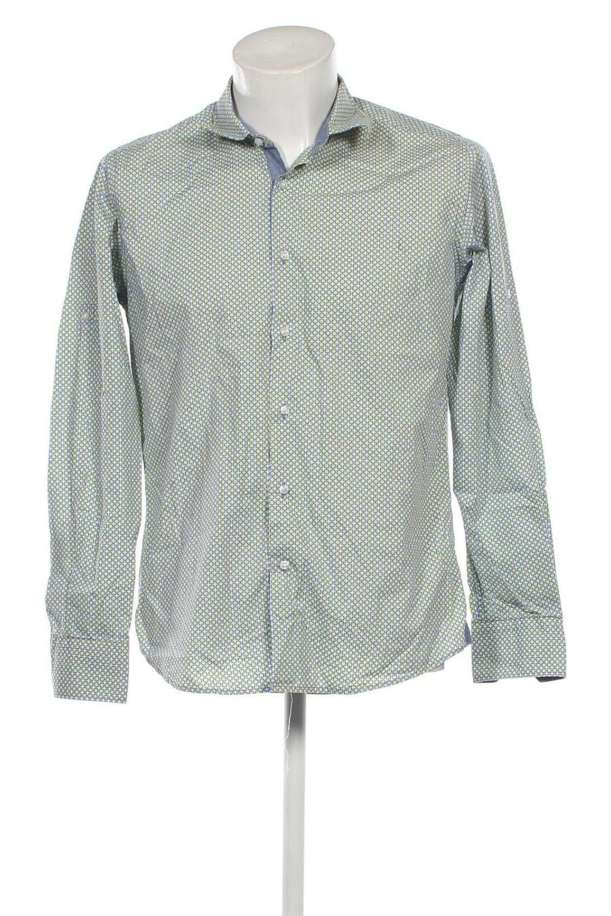 Pánská košile  Cotton&silk, Velikost XL, Barva Vícebarevné, Cena  367,00 Kč