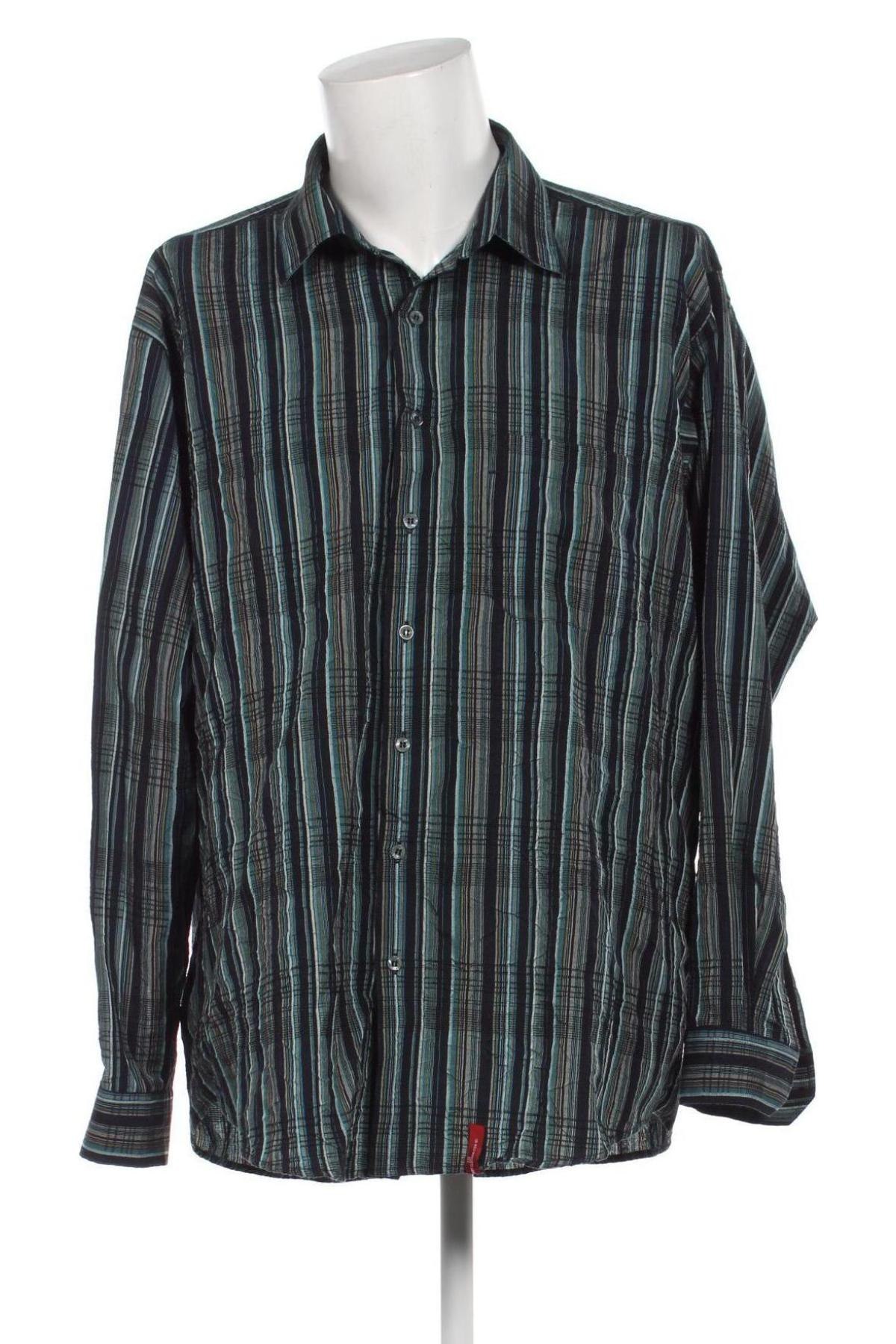 Herrenhemd Engbers, Größe XXL, Farbe Mehrfarbig, Preis 21,92 €