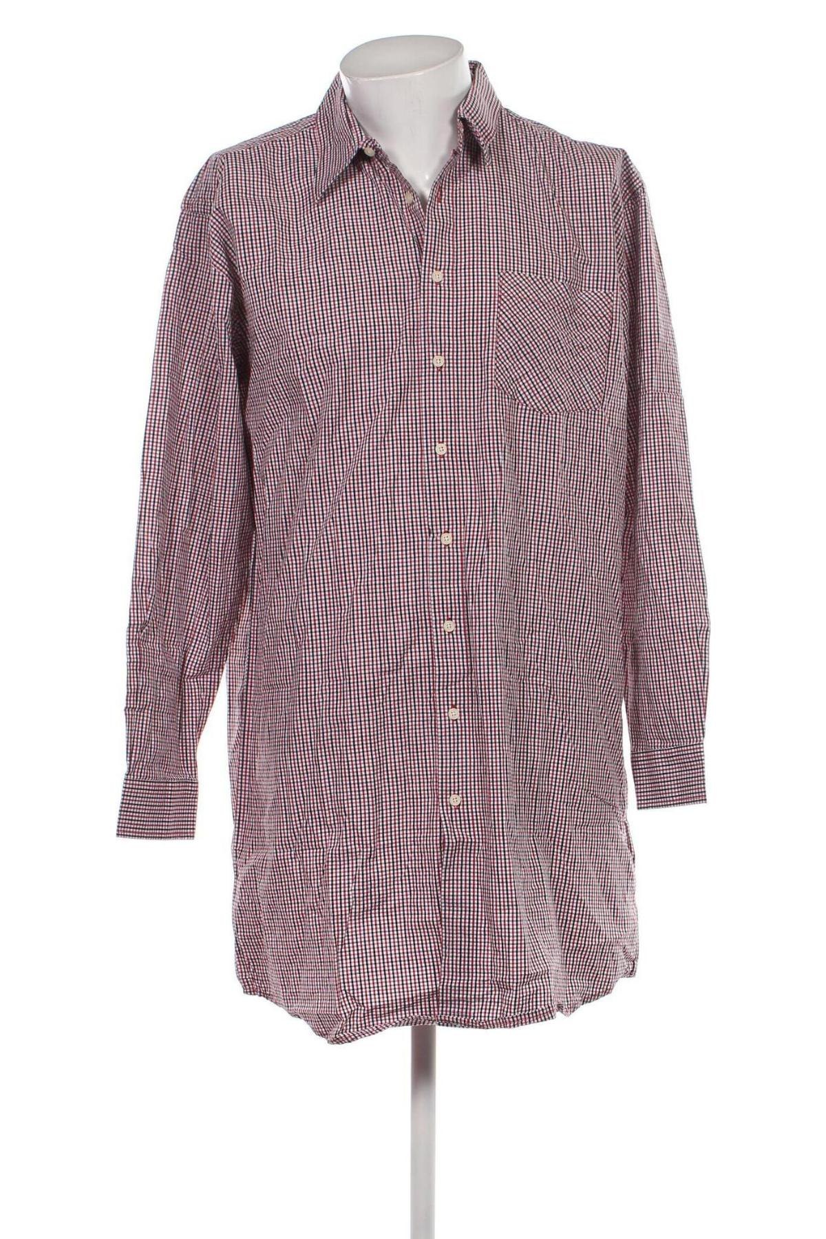 Ανδρικό πουκάμισο Engelbert Strauss, Μέγεθος XL, Χρώμα Πολύχρωμο, Τιμή 8,61 €