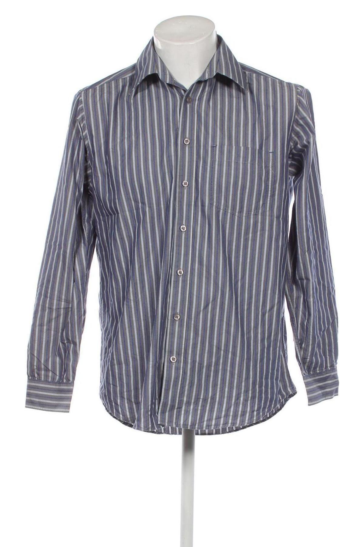 Ανδρικό πουκάμισο Engelbert Strauss, Μέγεθος M, Χρώμα Πολύχρωμο, Τιμή 4,49 €
