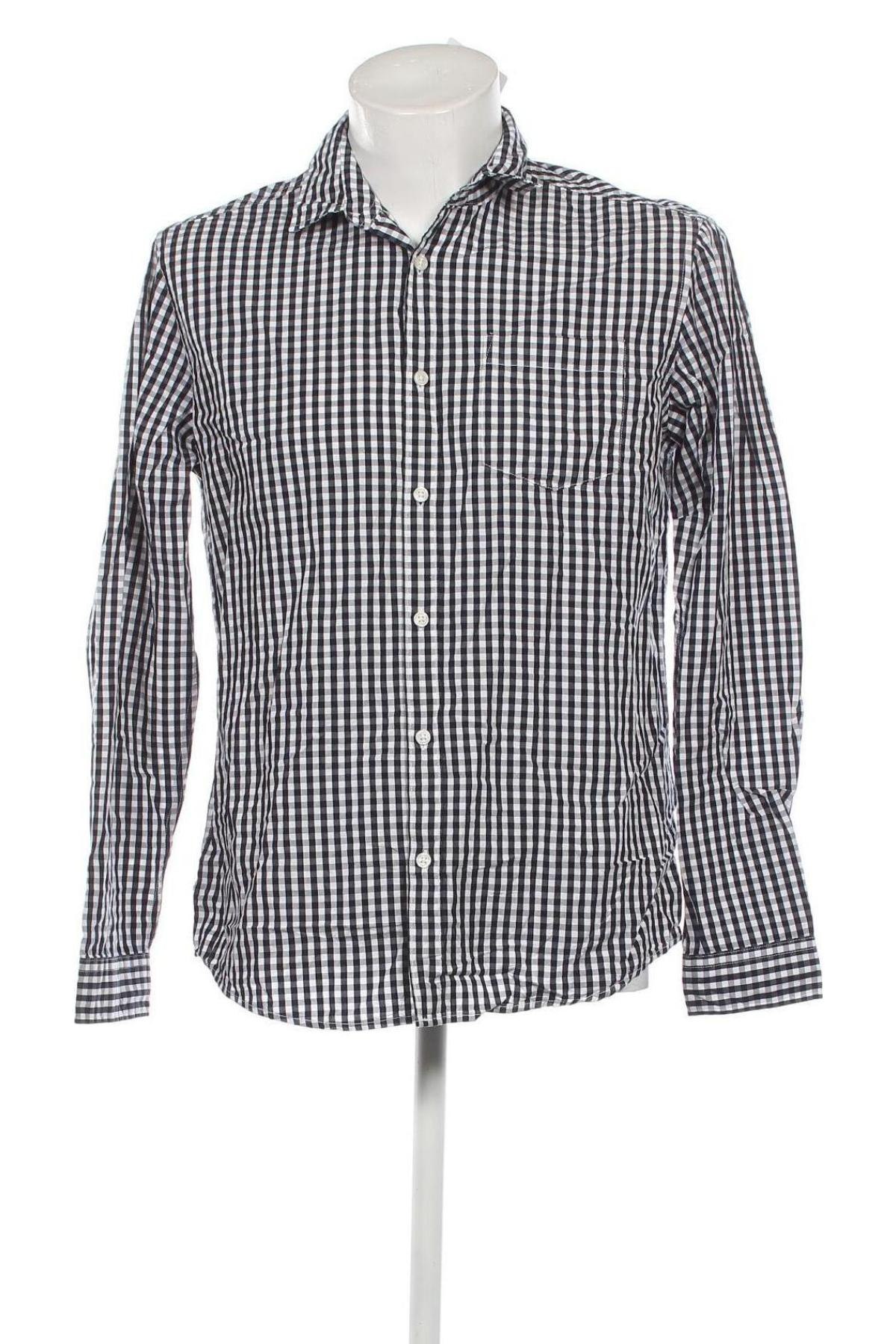 Ανδρικό πουκάμισο Esprit, Μέγεθος M, Χρώμα Μπλέ, Τιμή 3,23 €