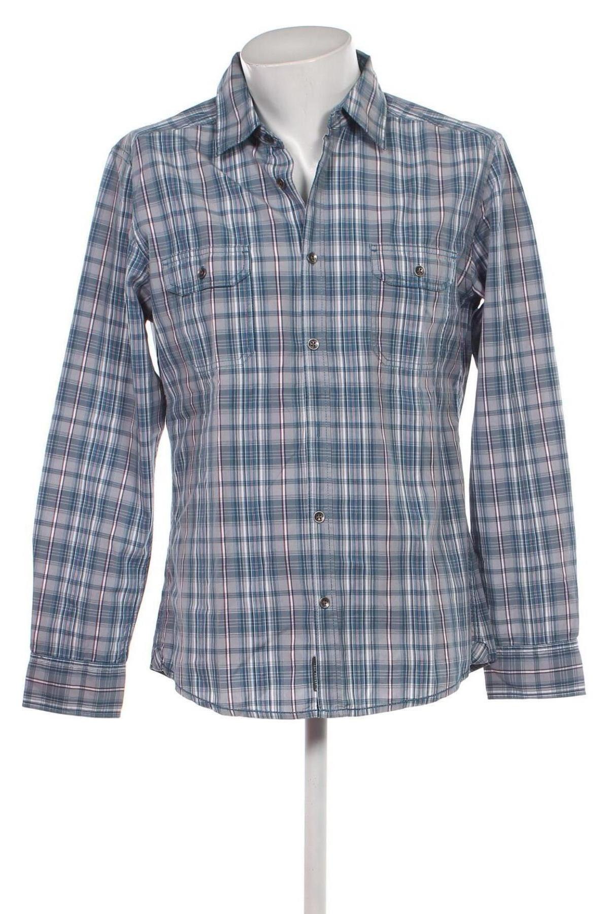 Ανδρικό πουκάμισο Esprit, Μέγεθος L, Χρώμα Πολύχρωμο, Τιμή 17,94 €