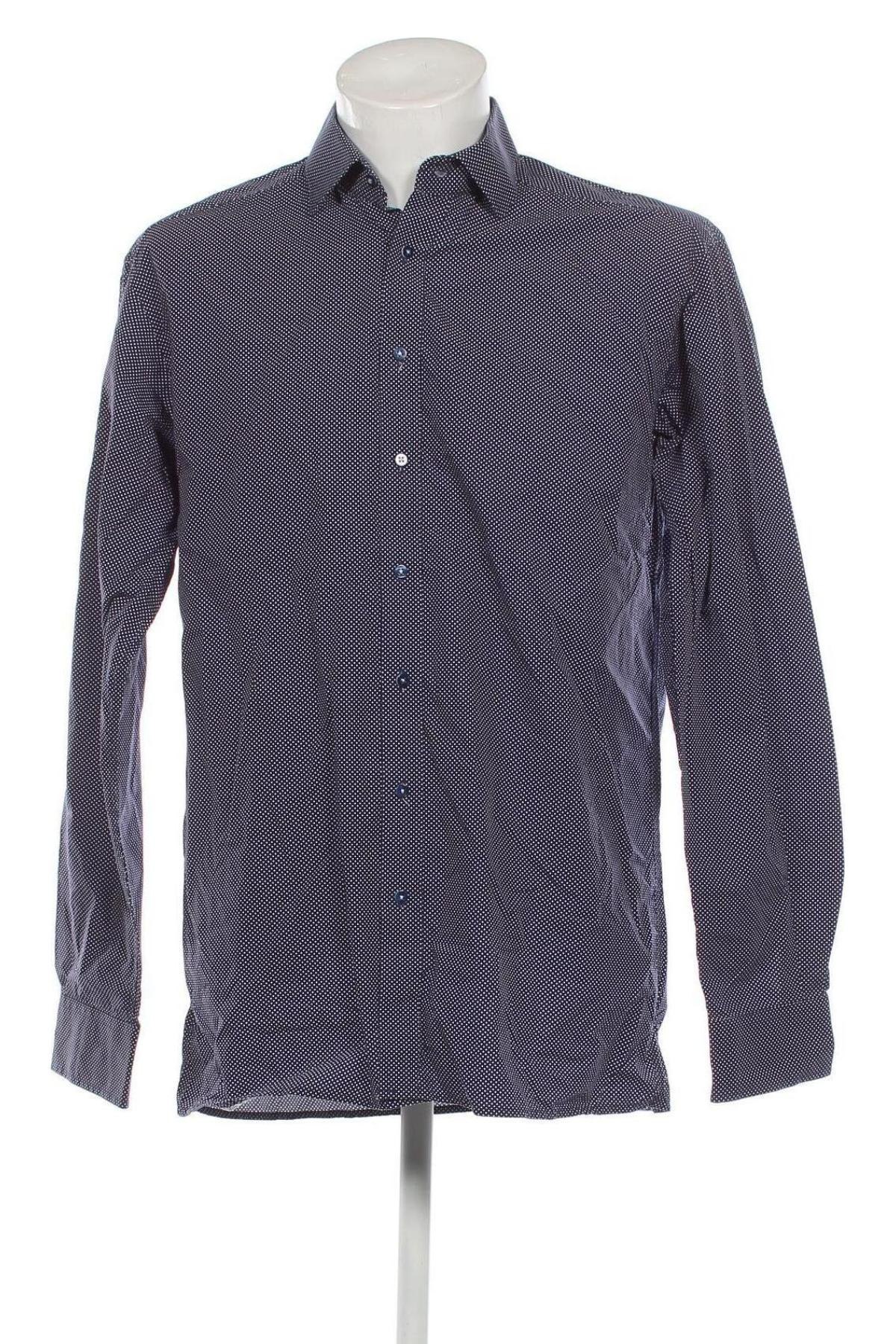 Pánska košeľa  Eterna, Veľkosť L, Farba Modrá, Cena  19,72 €