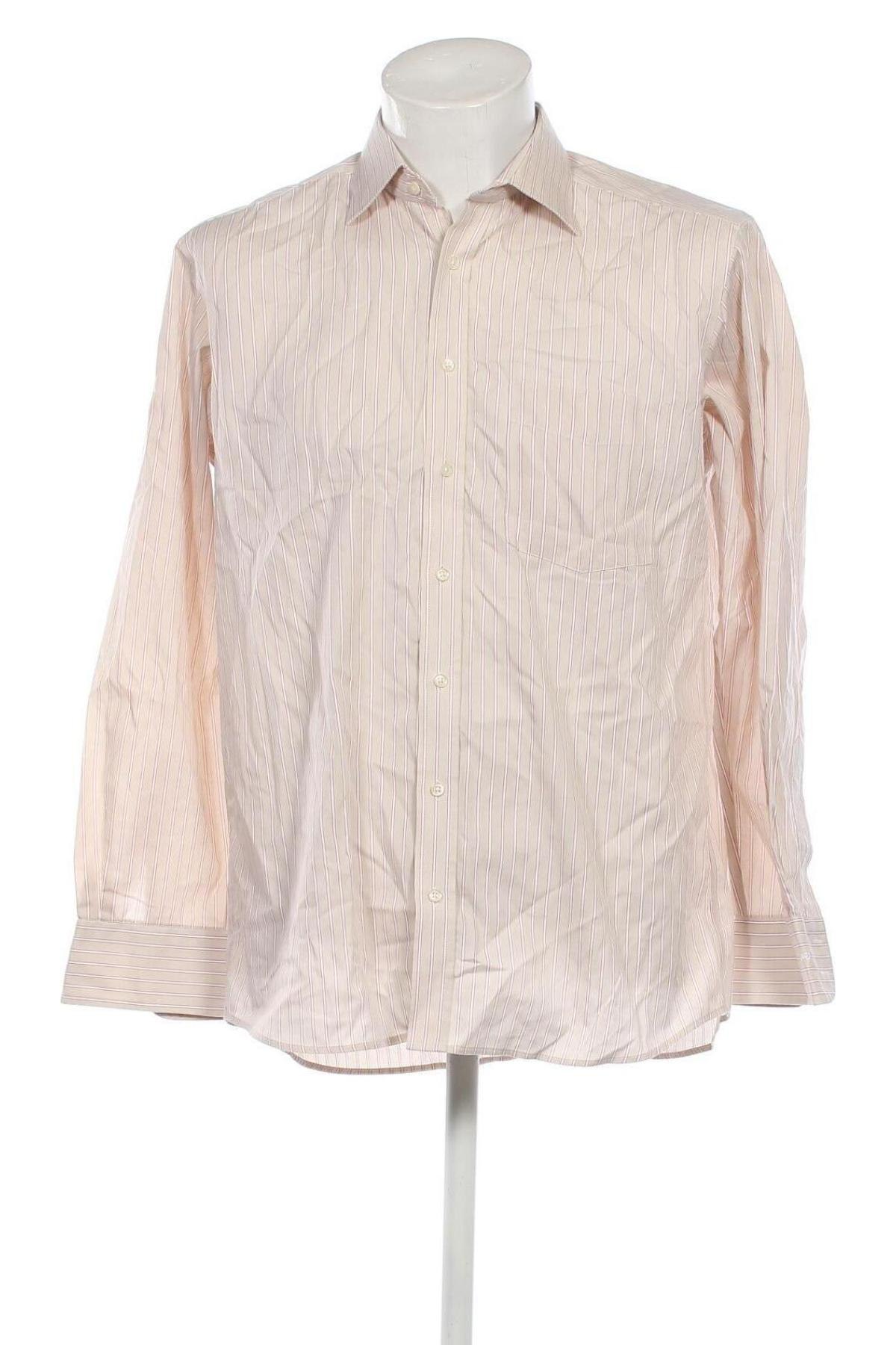 Pánská košile  Eterna, Velikost L, Barva Béžová, Cena  577,00 Kč