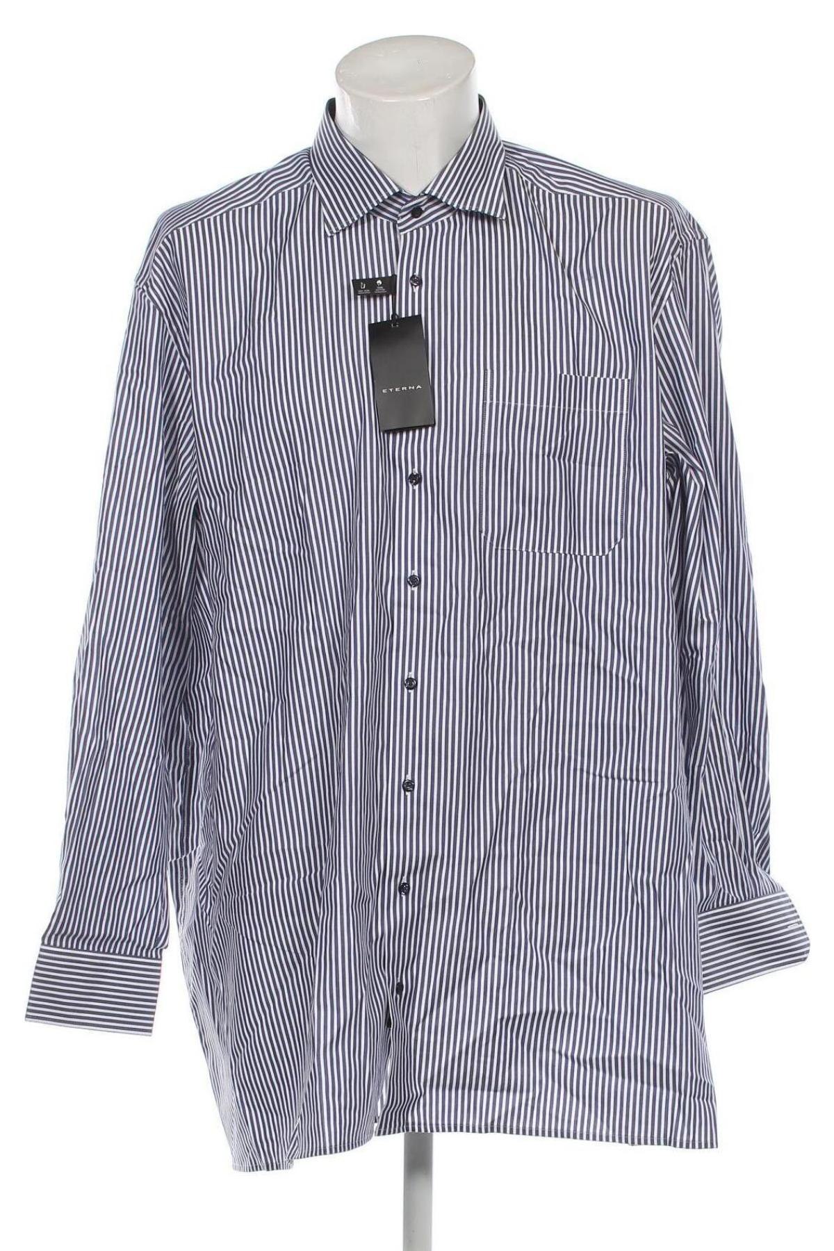 Herrenhemd Eterna, Größe 3XL, Farbe Mehrfarbig, Preis 64,72 €