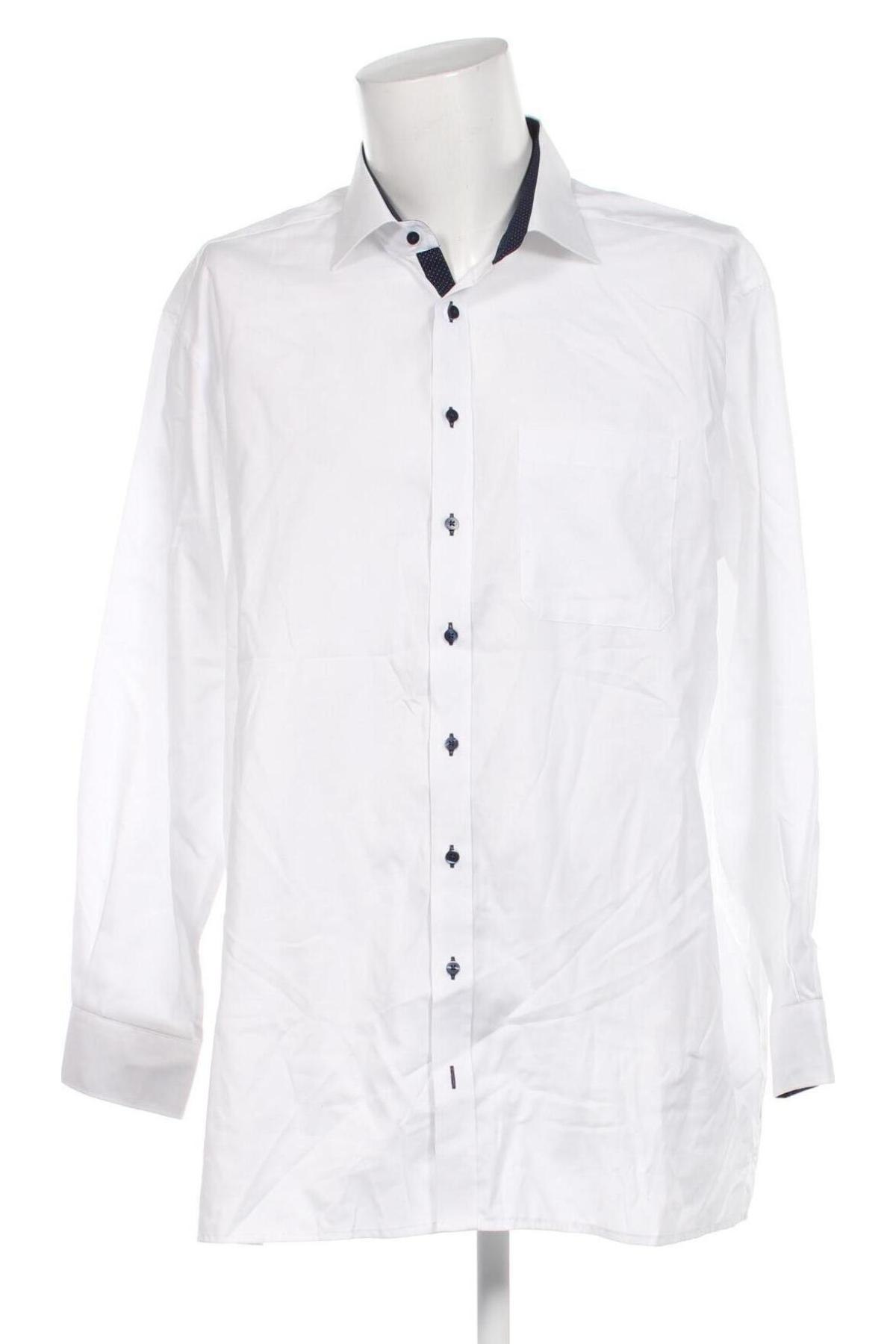 Pánská košile  Eterna, Velikost XL, Barva Bílá, Cena  749,00 Kč