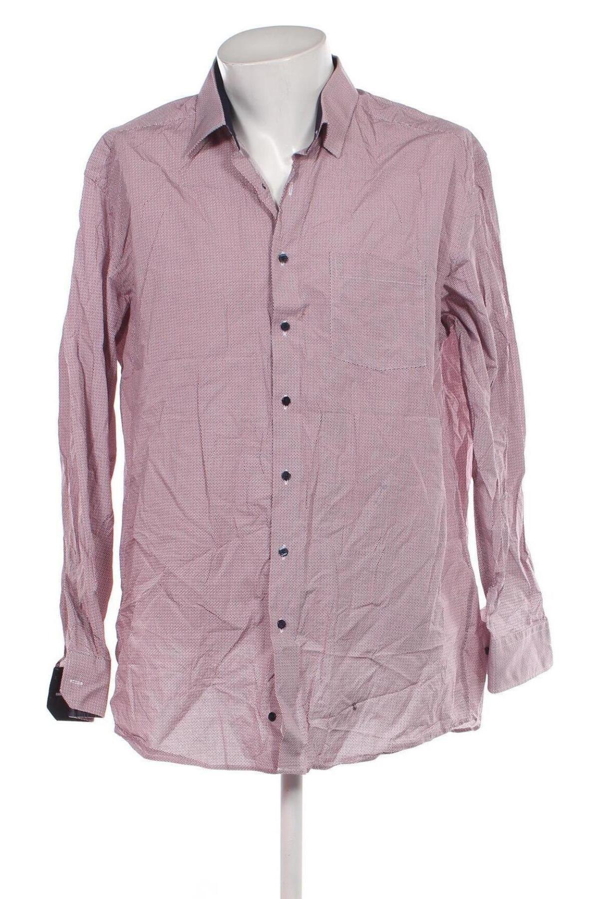 Herrenhemd Eterna, Größe XXL, Farbe Mehrfarbig, Preis 20,28 €