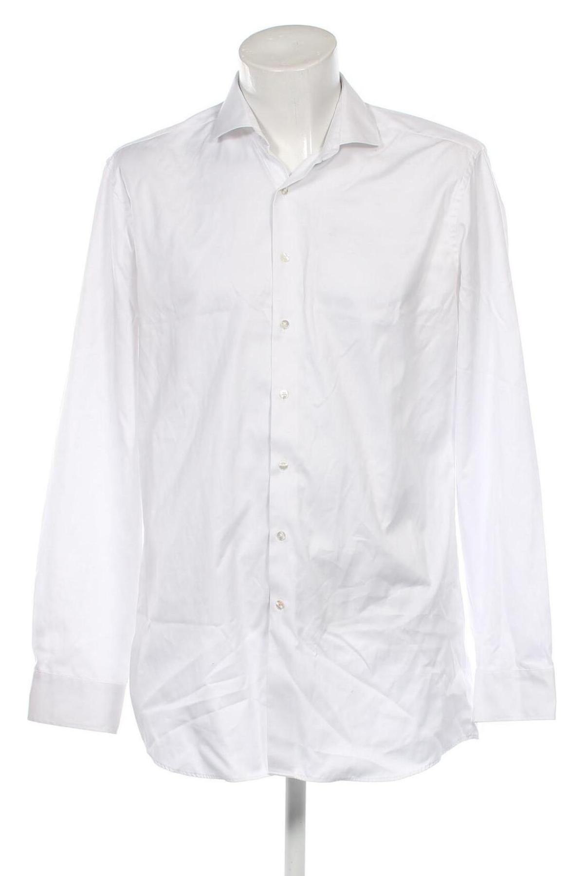 Pánska košeľa  Eterna, Veľkosť XL, Farba Biela, Cena  12,40 €
