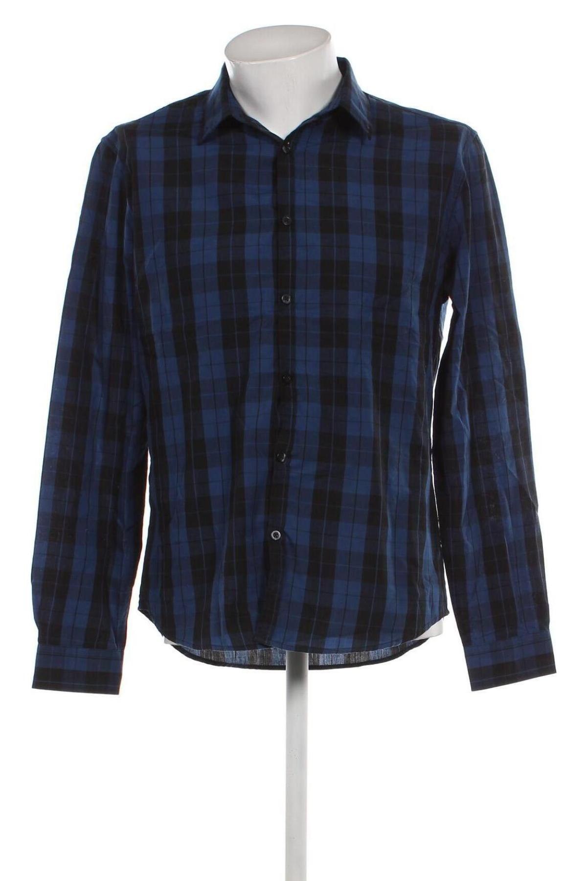 Herrenhemd FSBN, Größe L, Farbe Mehrfarbig, Preis € 4,04